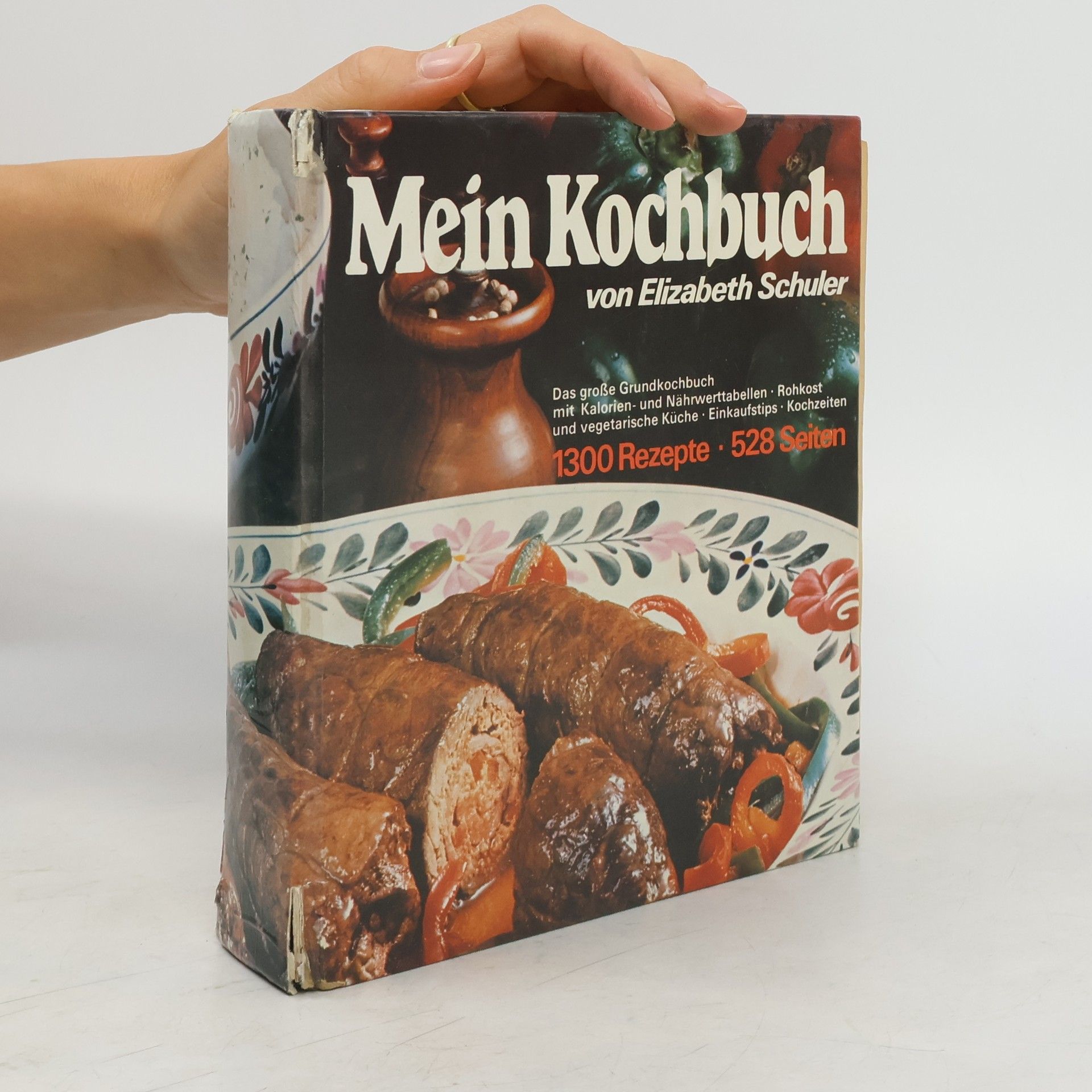 Mein Kochbuch