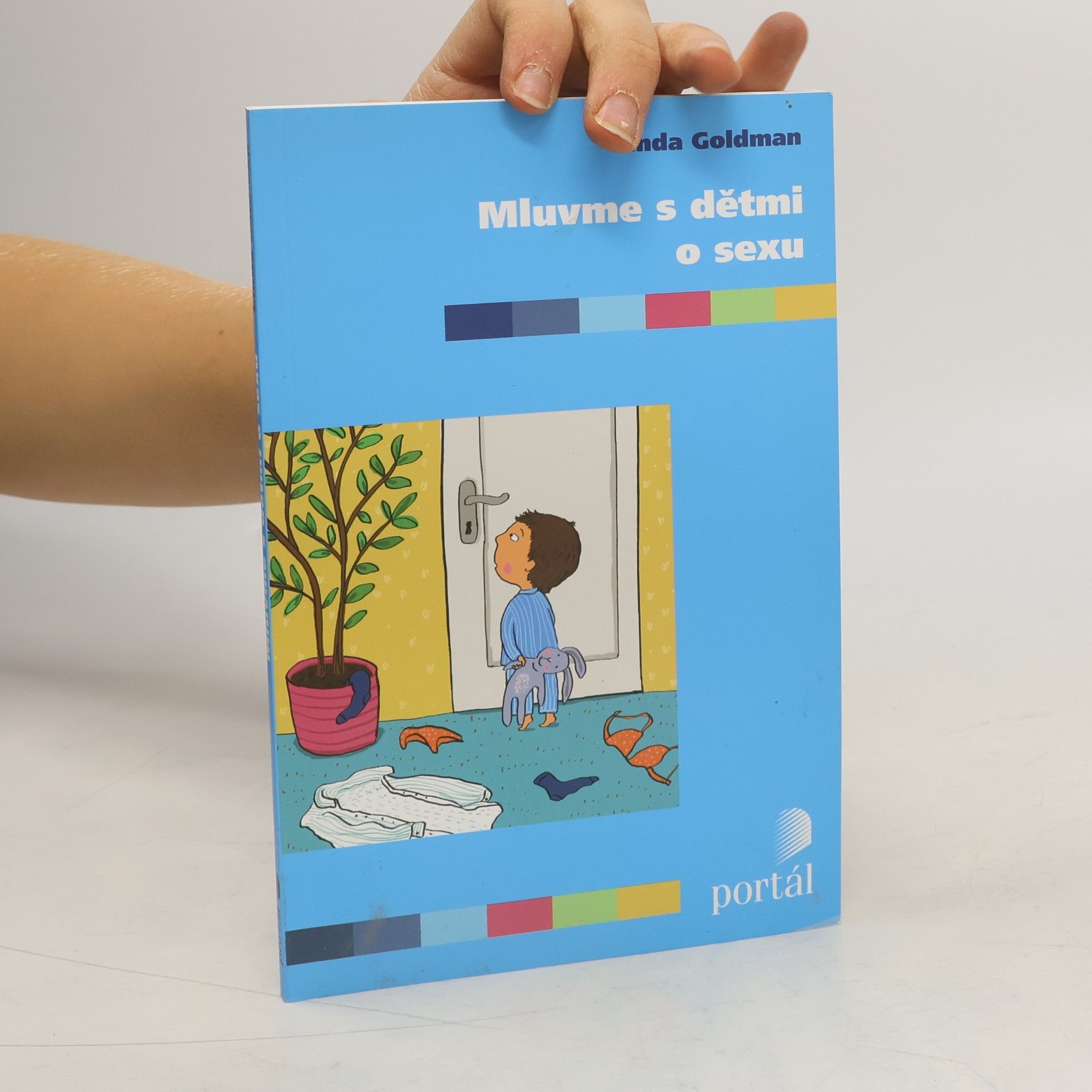 Mluvme s dětmi o sexu