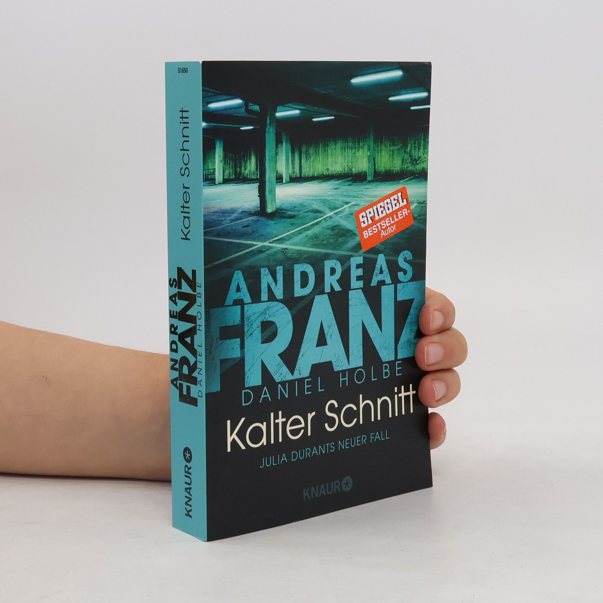 Daniel Holbe Kalter Schnitt