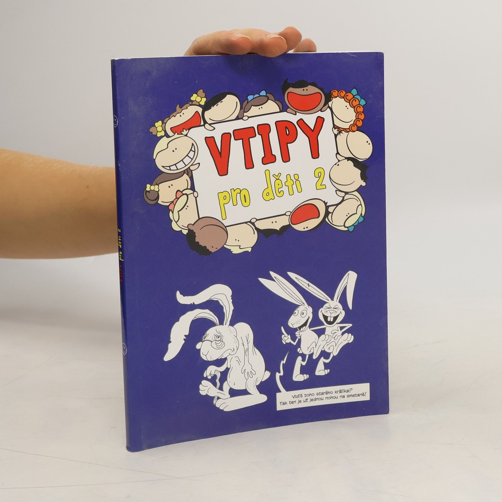Zuzana Neubauerová Vtipy pro děti 2