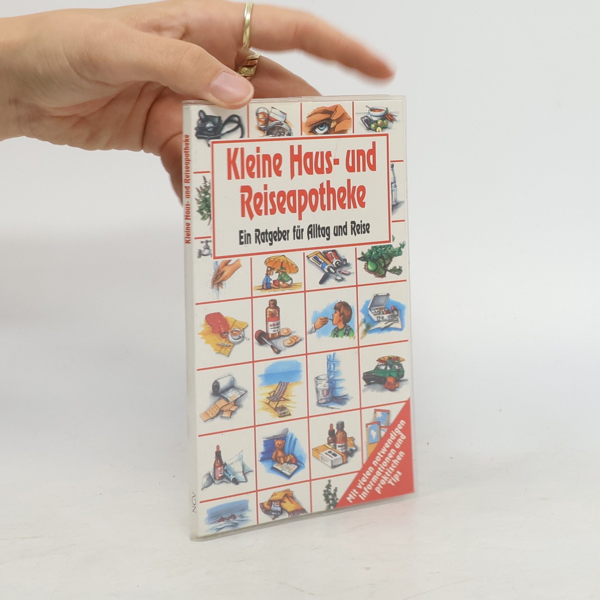 Autorenkollektiv Kleine Haus- und Reiseapotheke