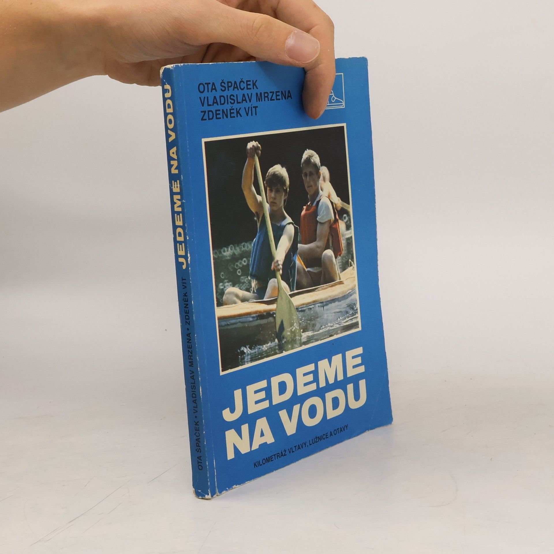 Ota Špaček Jedeme na vodu