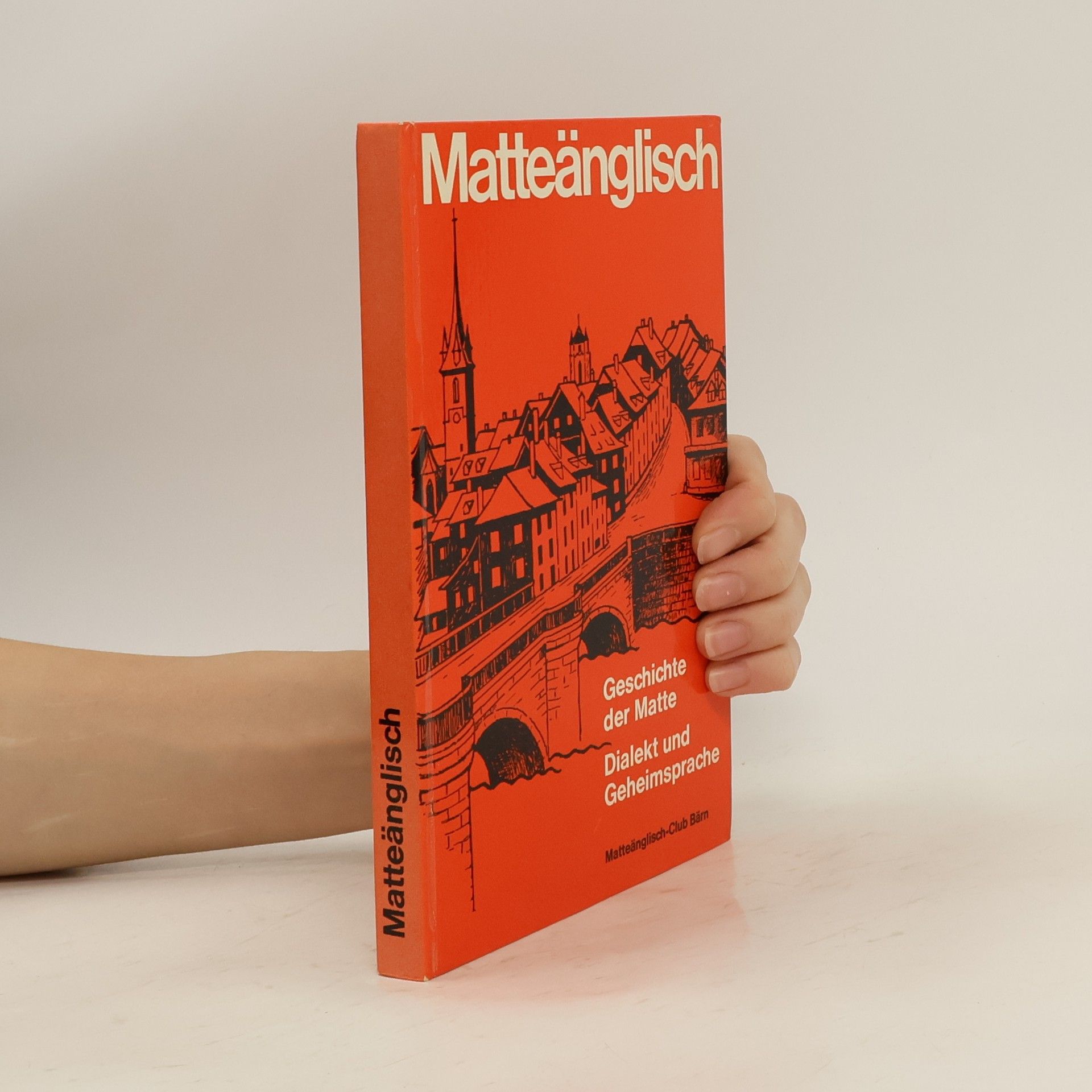 Auteurscollectief Matteänglisch