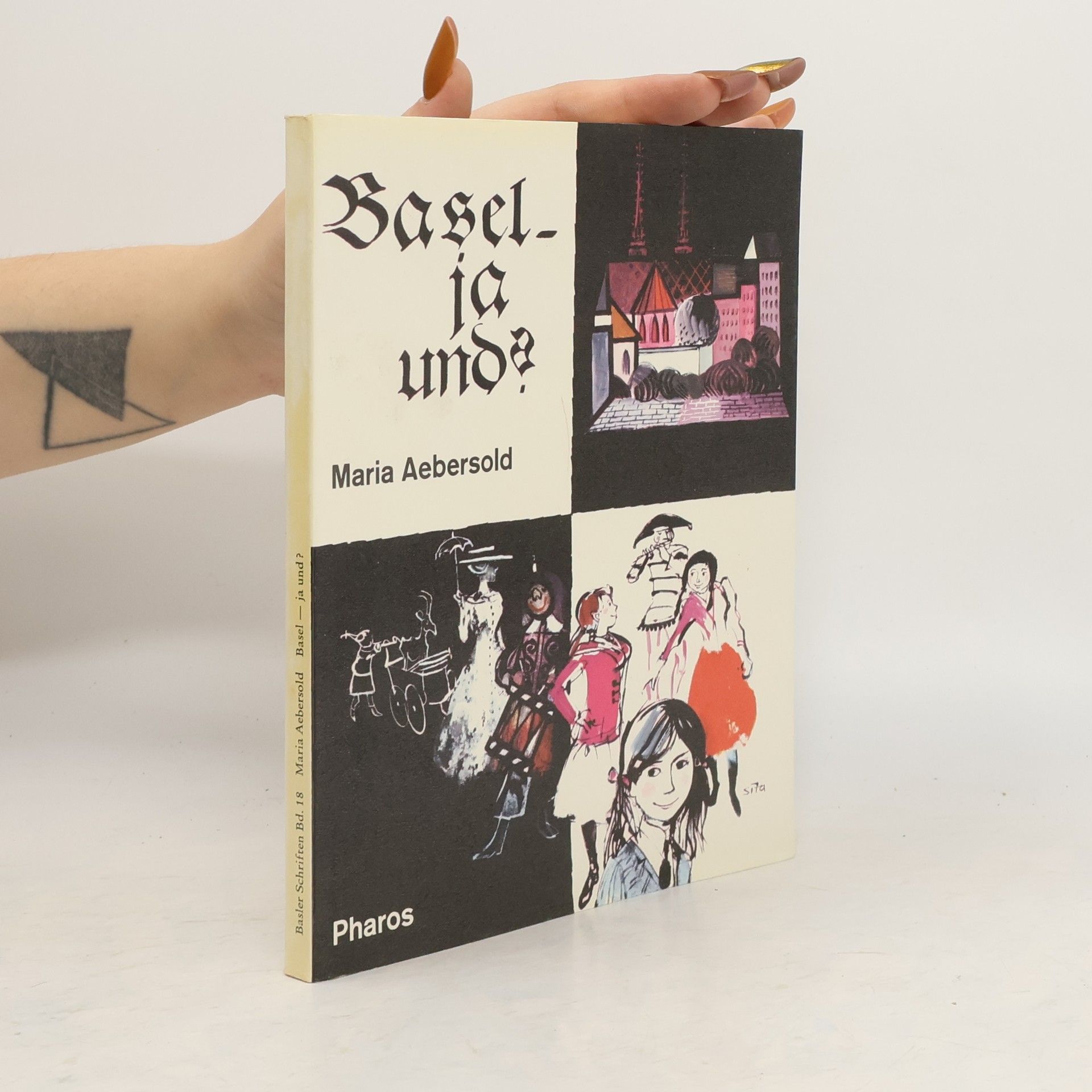 Basler Schriften - 18: Basel--ja und?