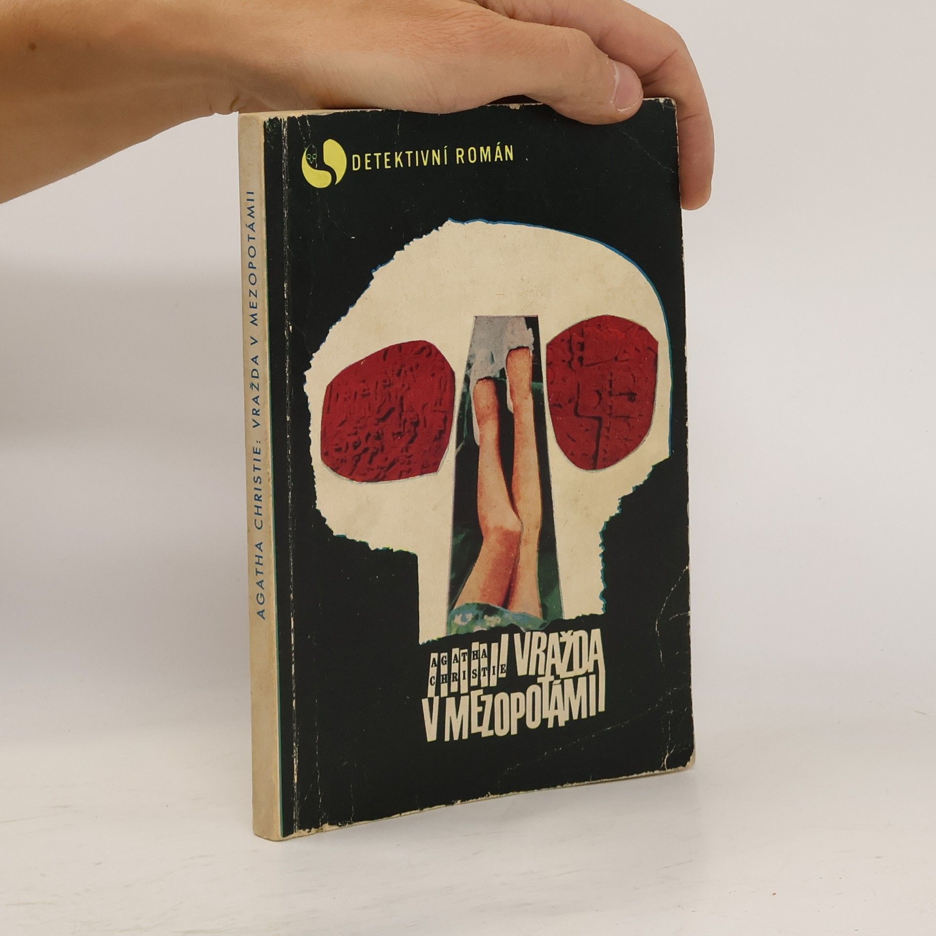 Agatha Christie Vražda v Mezopotámii