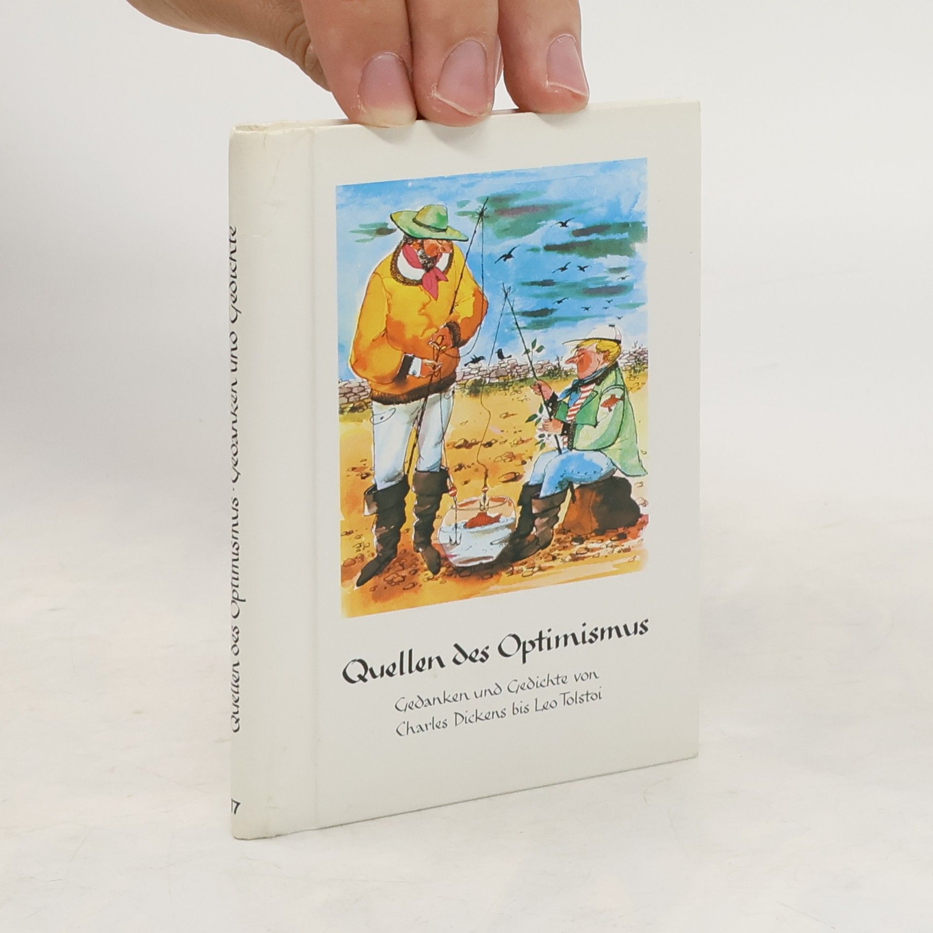 Collectif d'auteurs Quellen des Optimismus