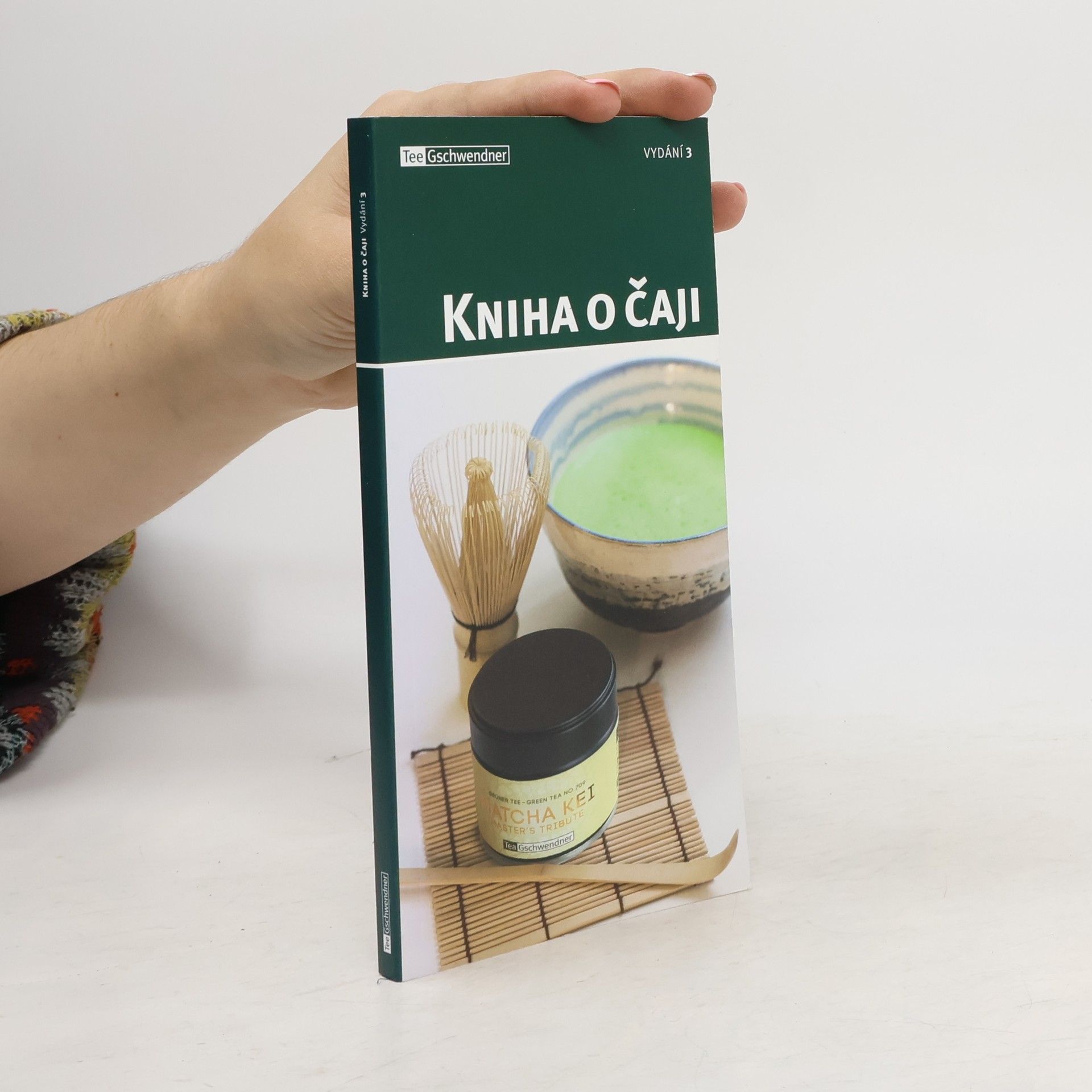 Kolektív autorov Kniha o čaji