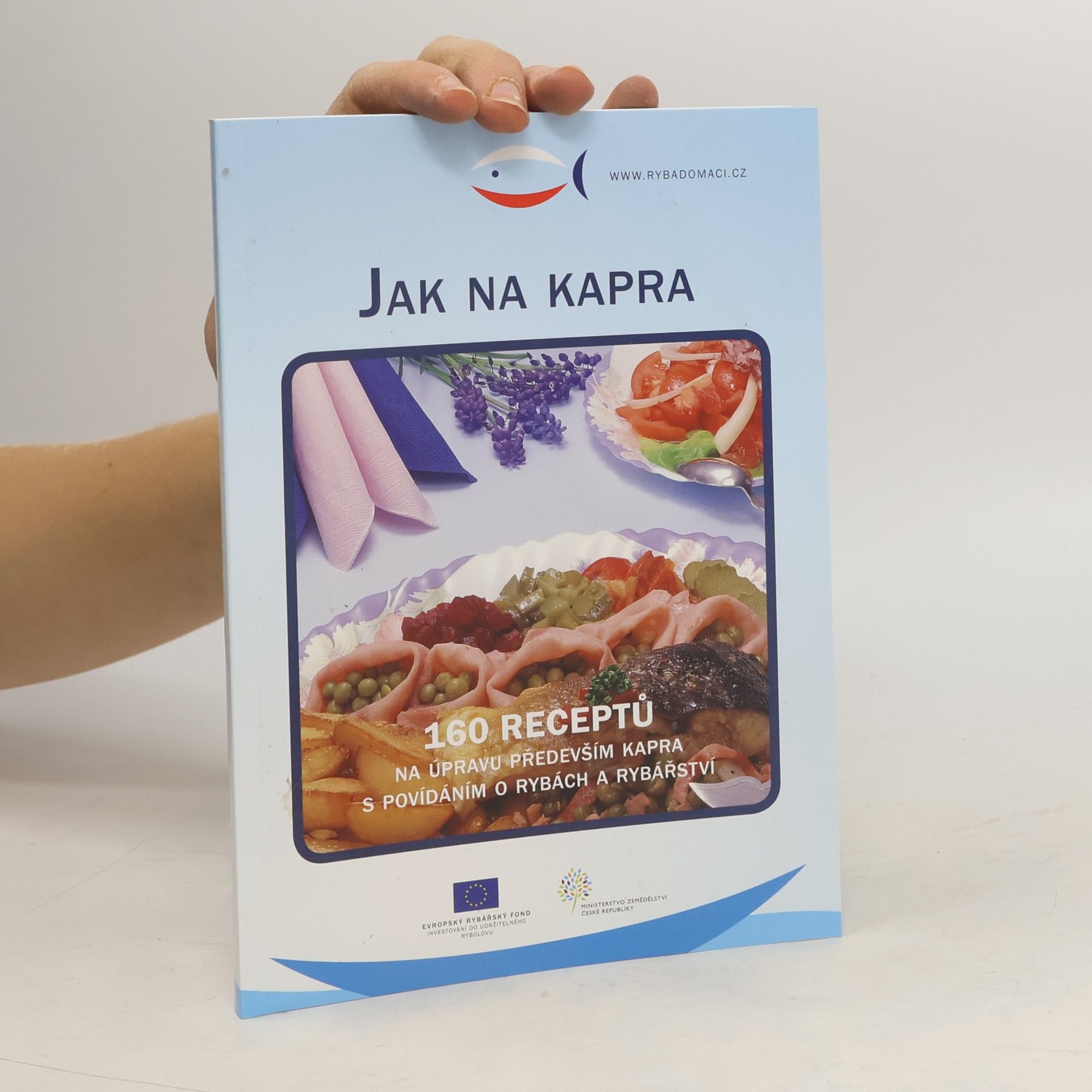 Jak na kapra