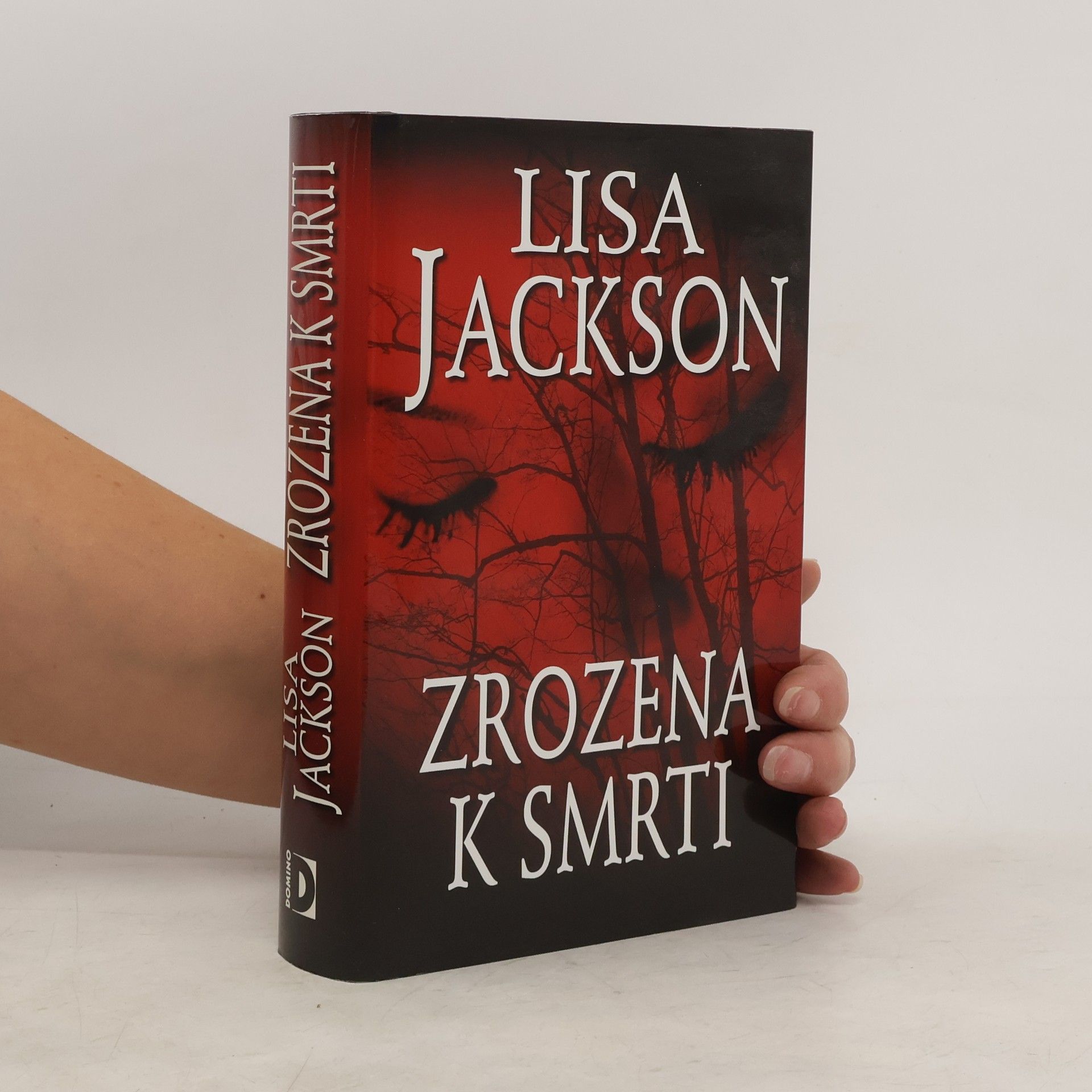 Lisa Jackson Zrozena k smrti