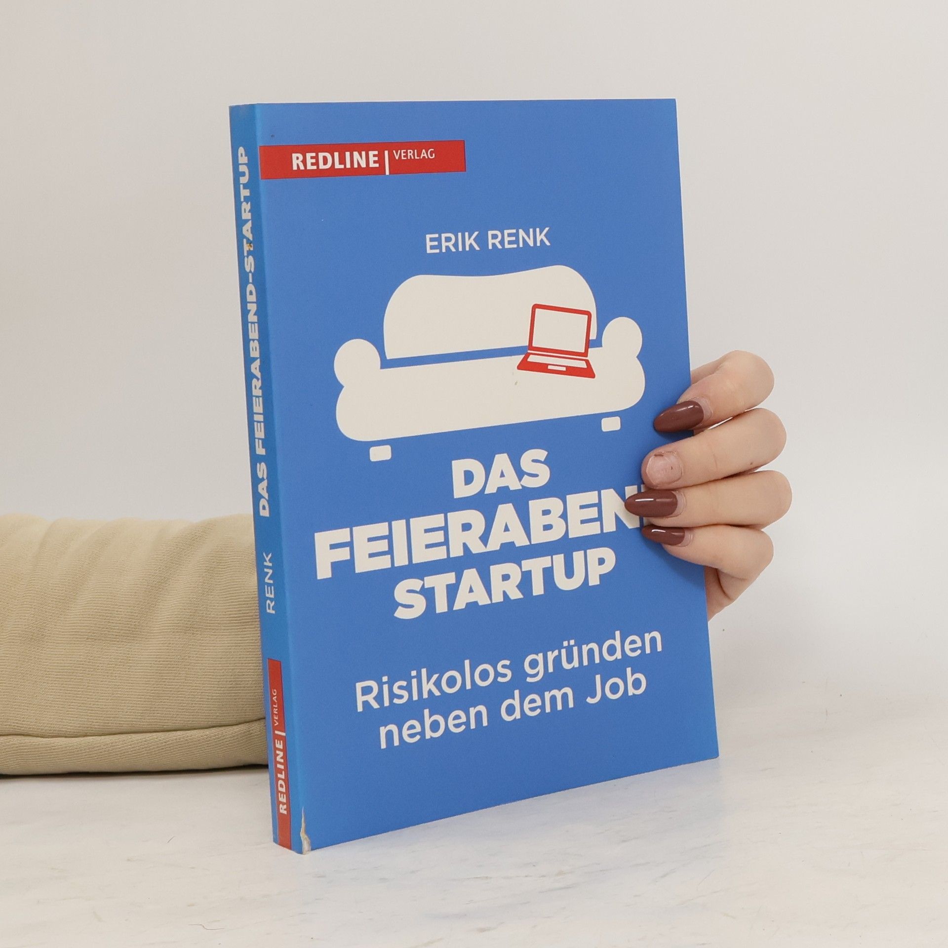 Das Feierabend-Startup