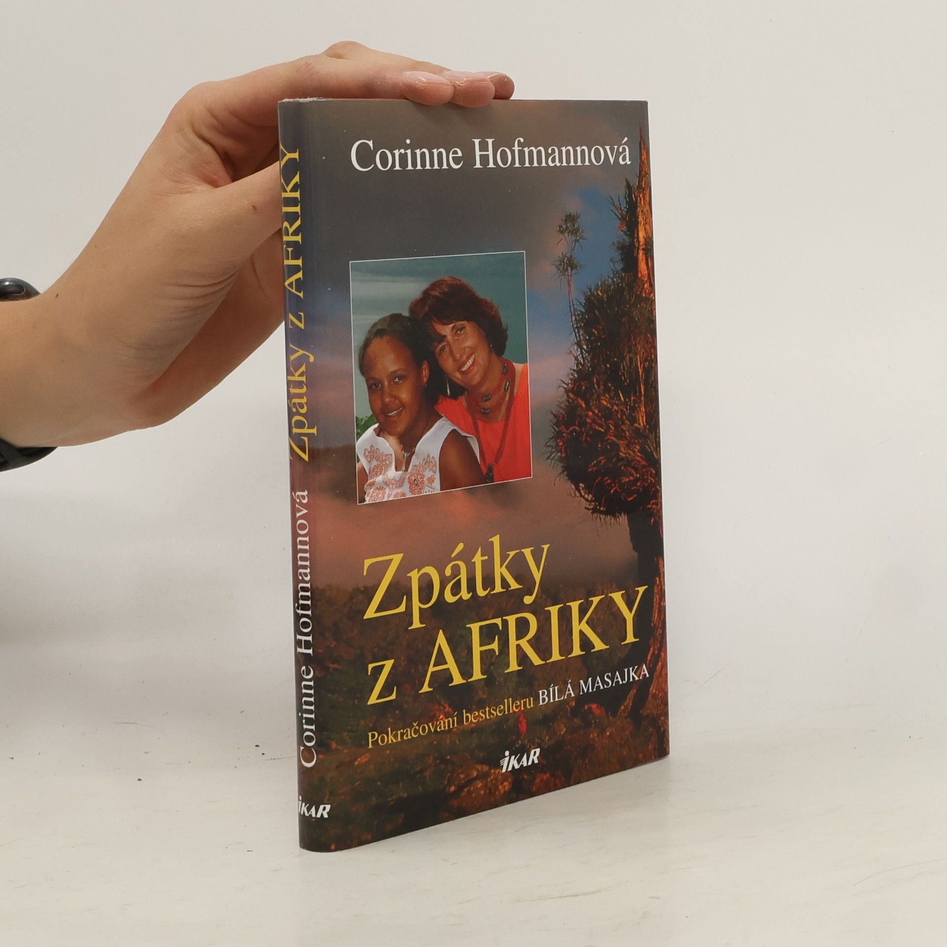 Corinne Hofmann Zpátky z Afriky