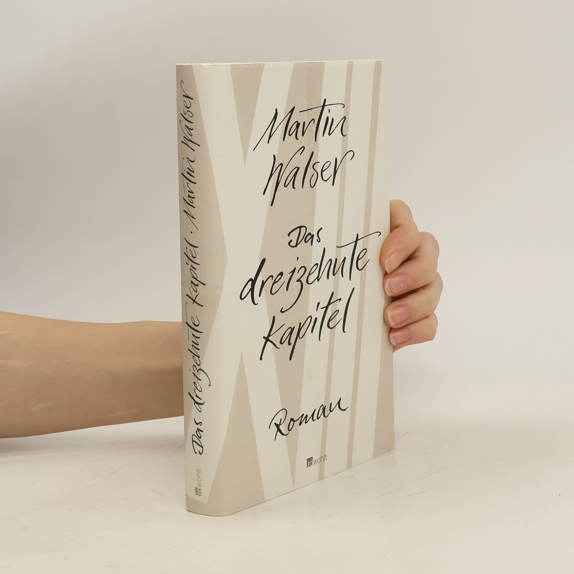 Martin Walser Das dreizehnte Kapitel