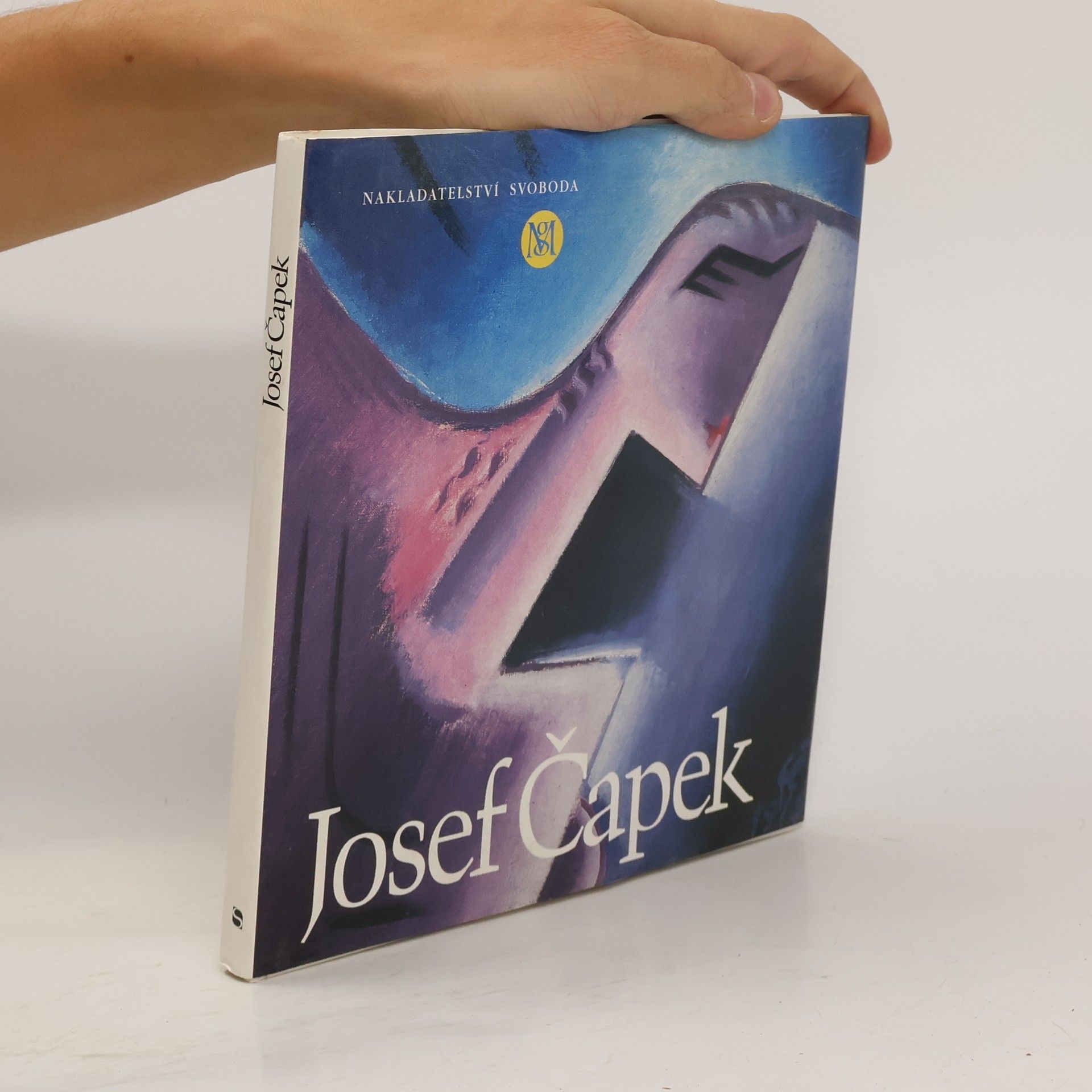 Pavla Pečínková Josef Čapek