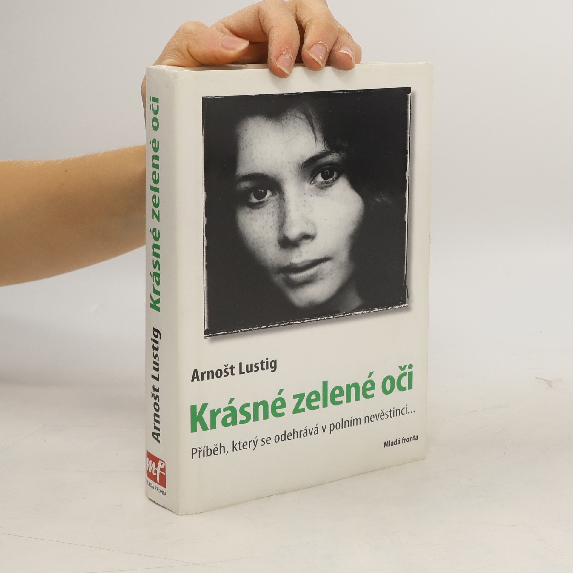 Arnošt Lustig Krásné zelené oči
