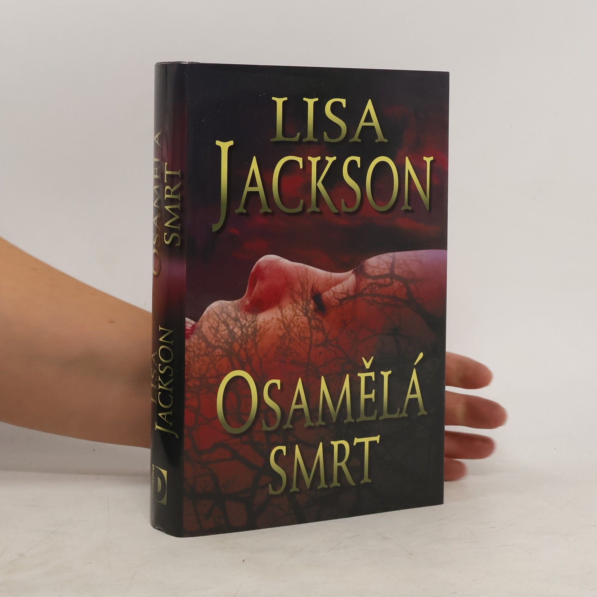 Lisa Jackson Osamělá smrt