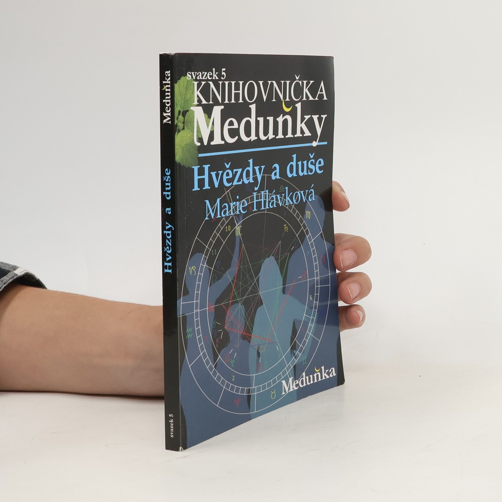 Marie Plochová Hlávková Hvězdy a duše