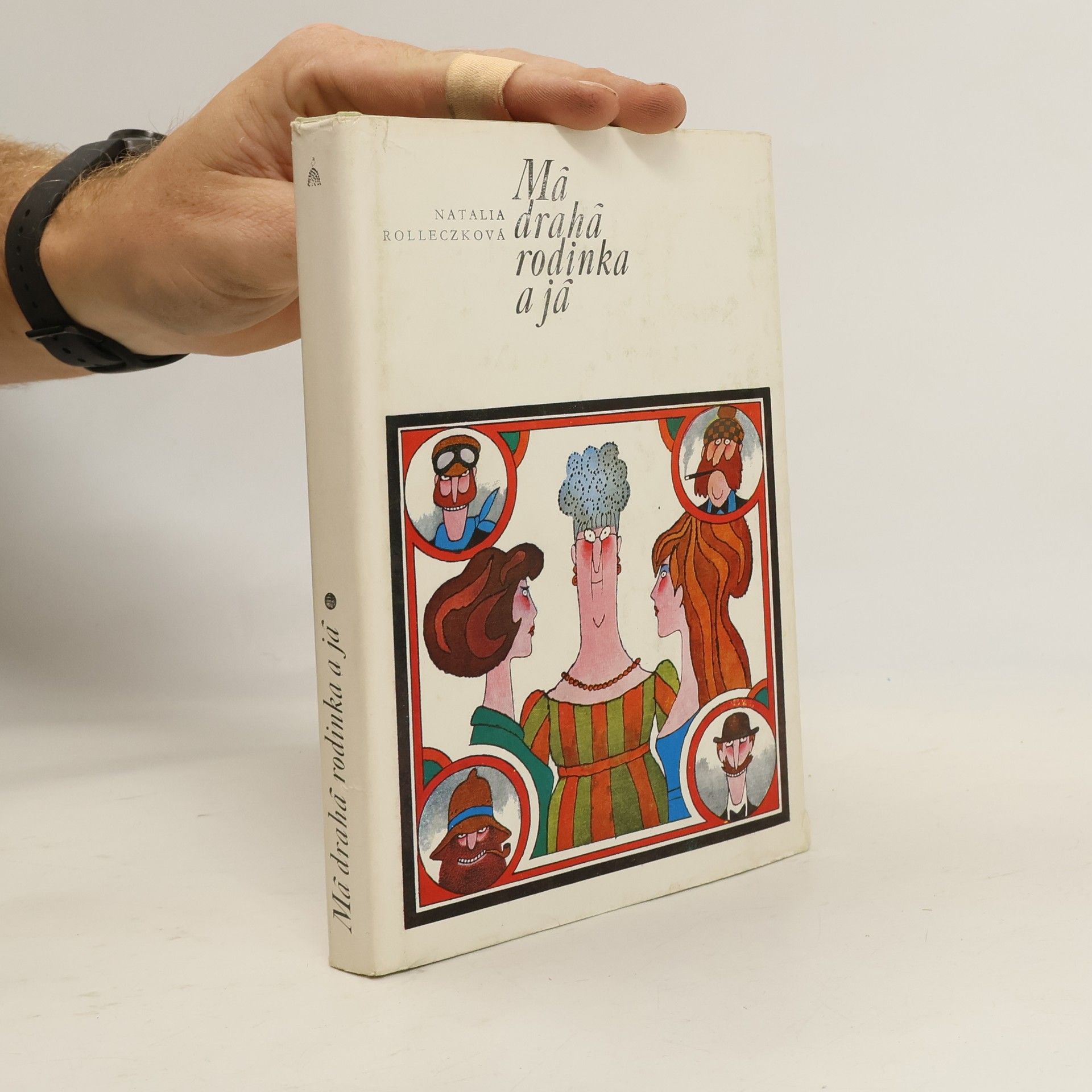 Má drahá rodinka a já