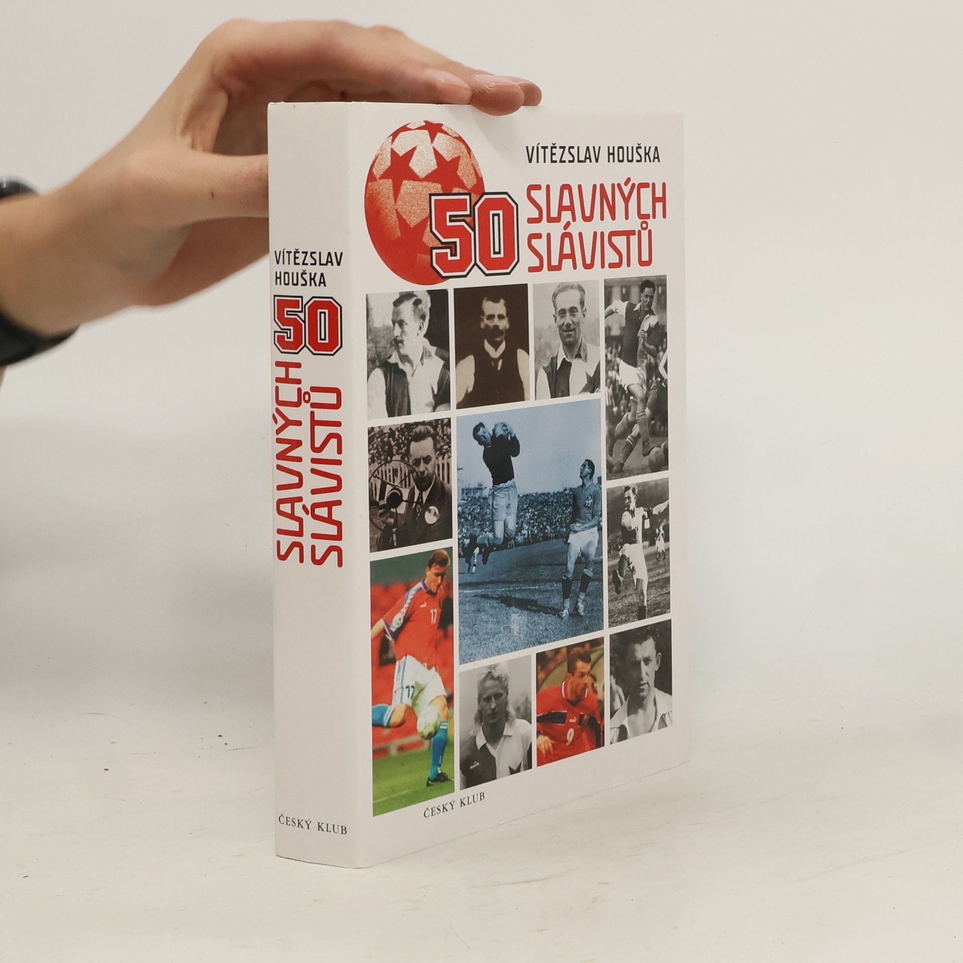 50 slavných Slávistů