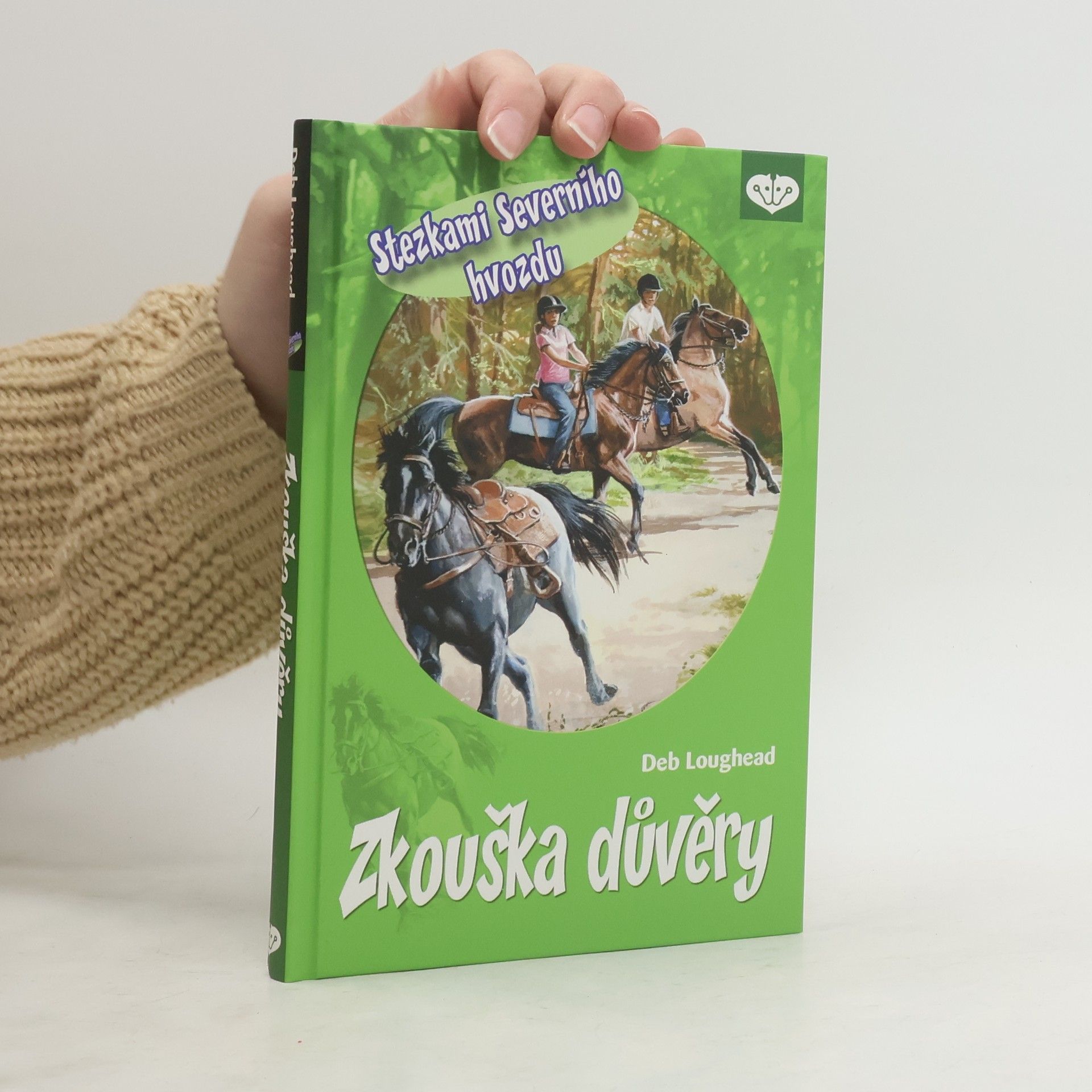 Stezkami Severního hvozdu. 3. díl. Zkouška důvěry