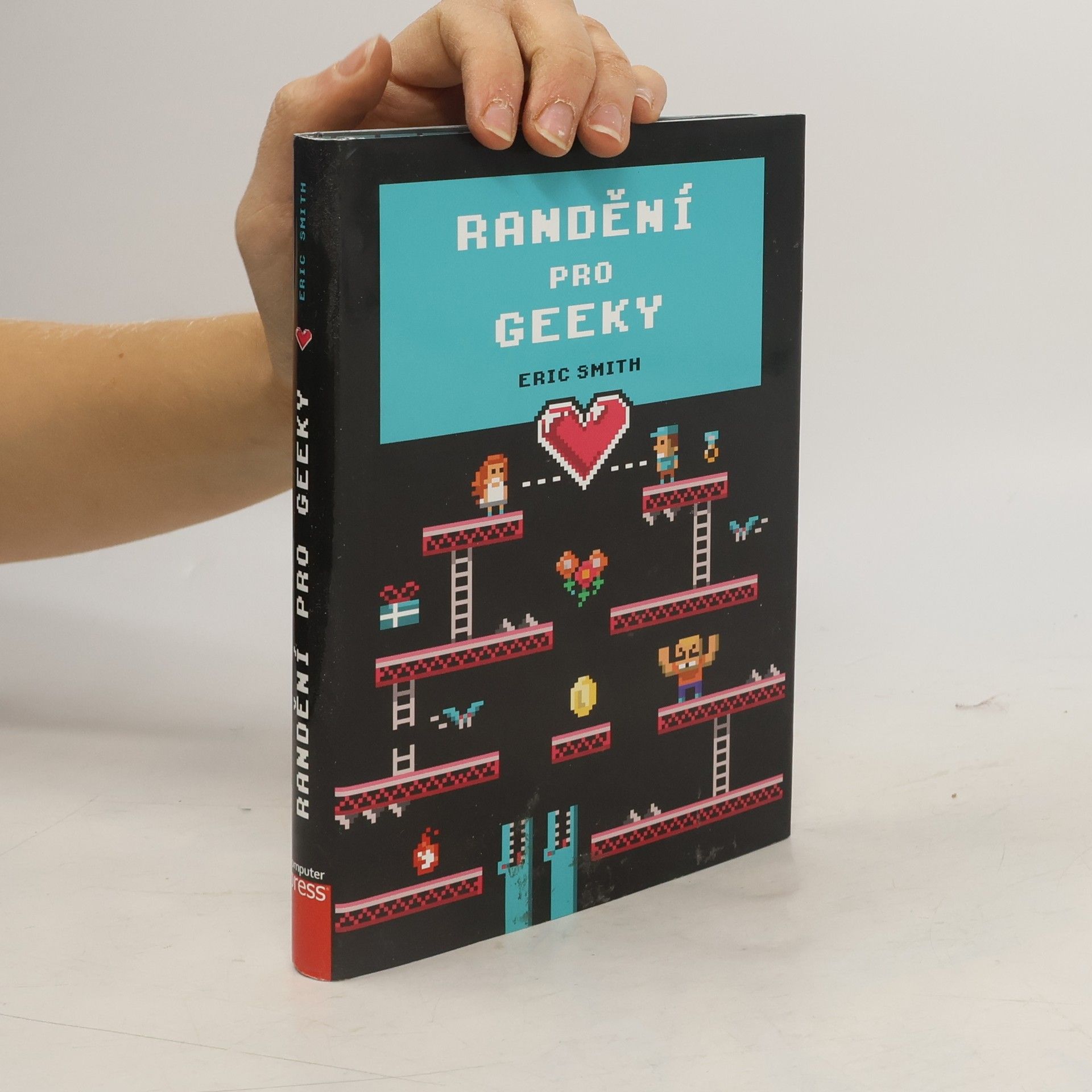 Eric Eric A. Smith Randění pro geeky