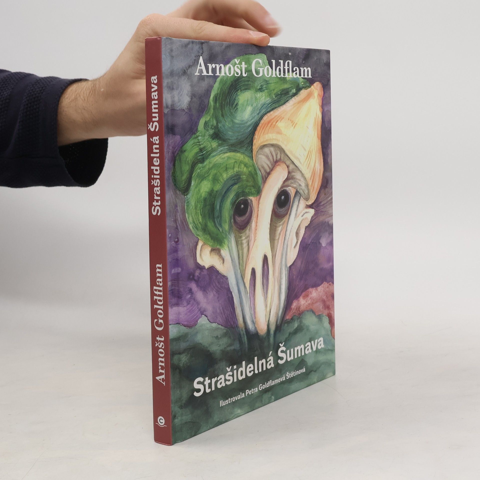 Strašidelná Šumava