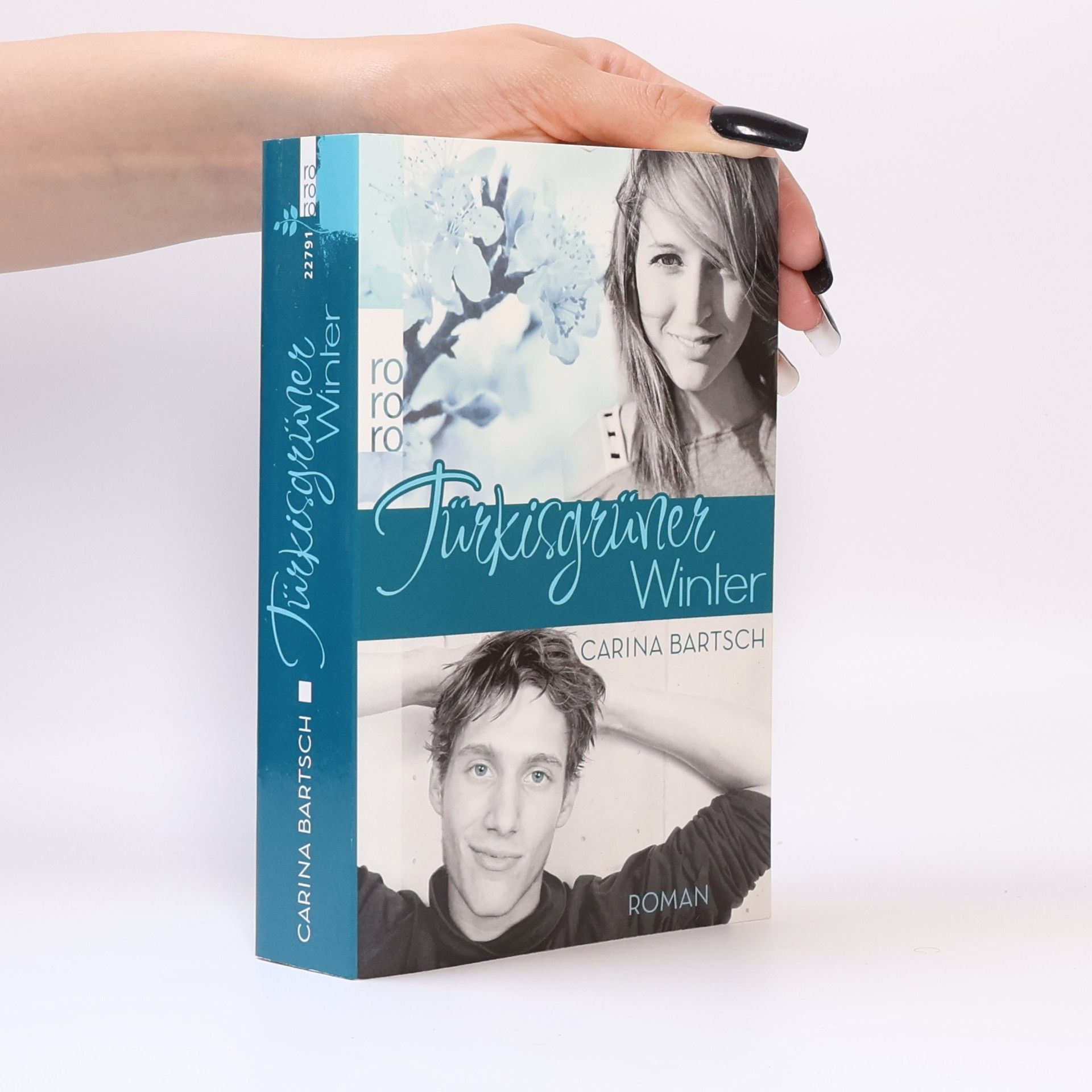 Carina Bartsch Türkisgrüner Winter