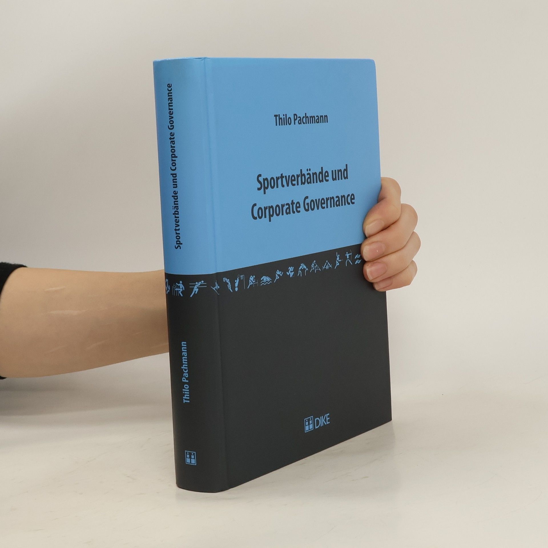 Thilo Pachmann Sportverbände und corporate governance