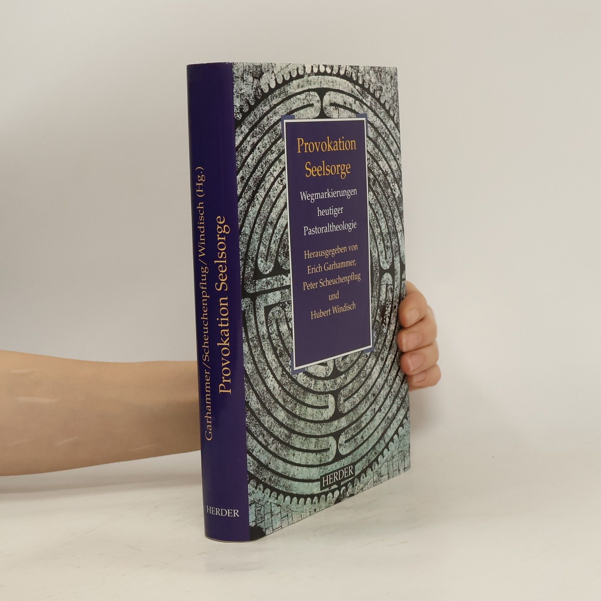Erich Garhammer Provokation Seelsorge