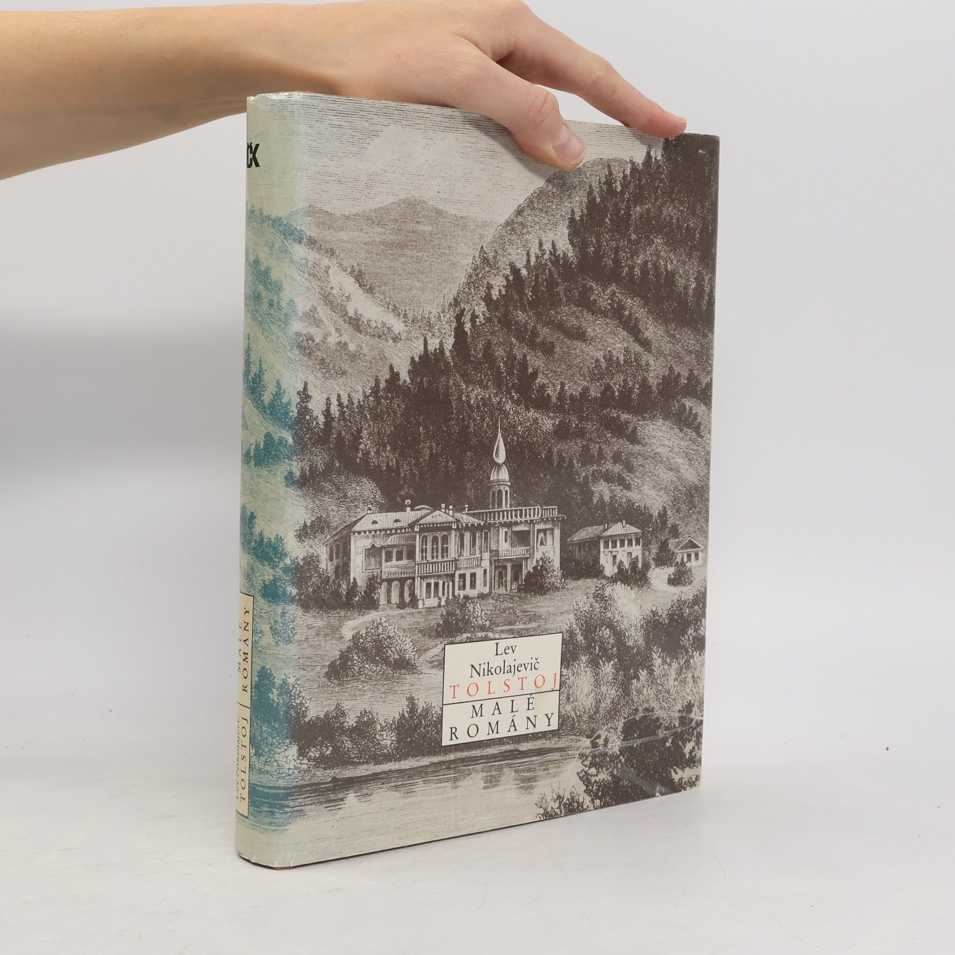 Lew Nikolajewitsch Tolstoi Malé romány