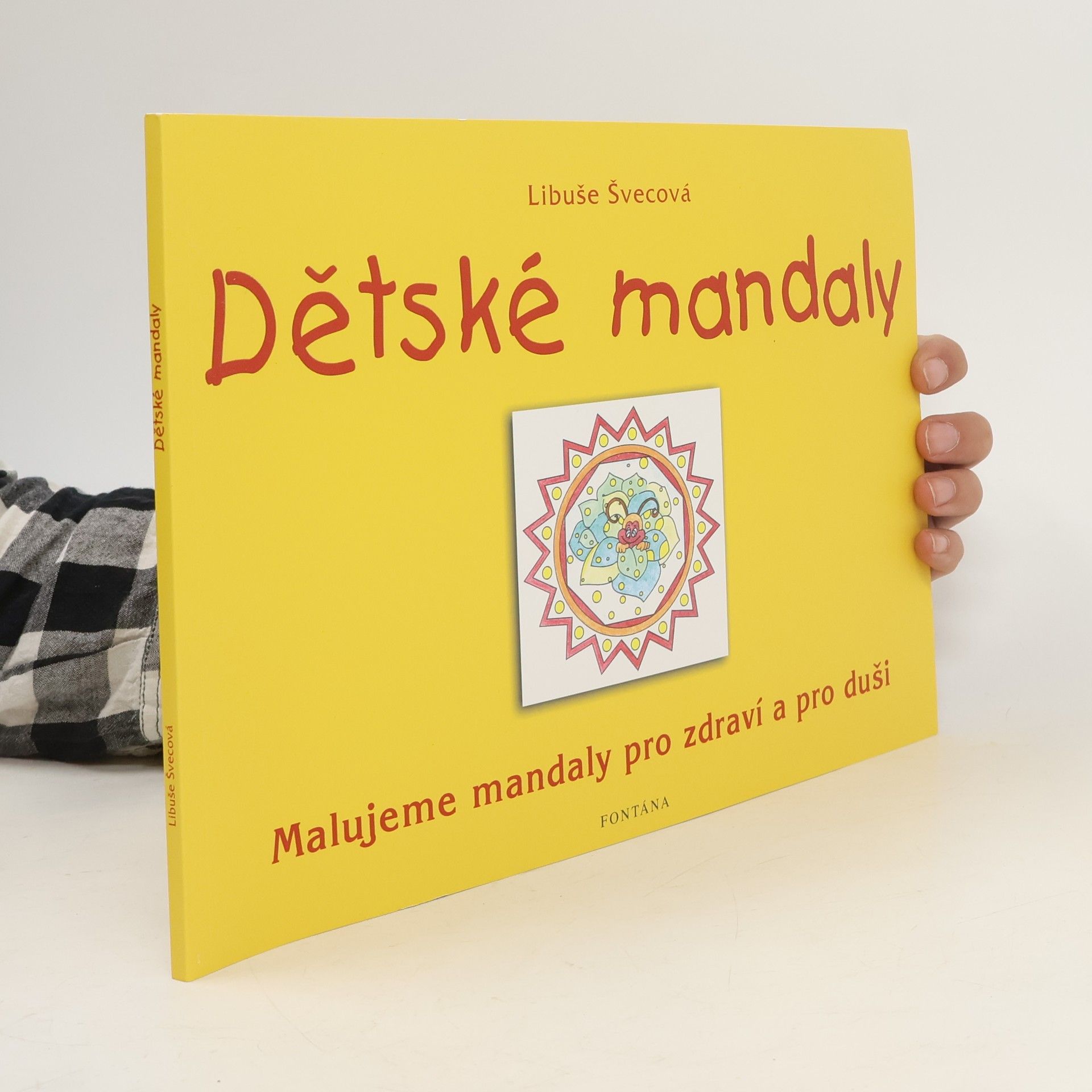 Libuše Švecová Dětské mandaly