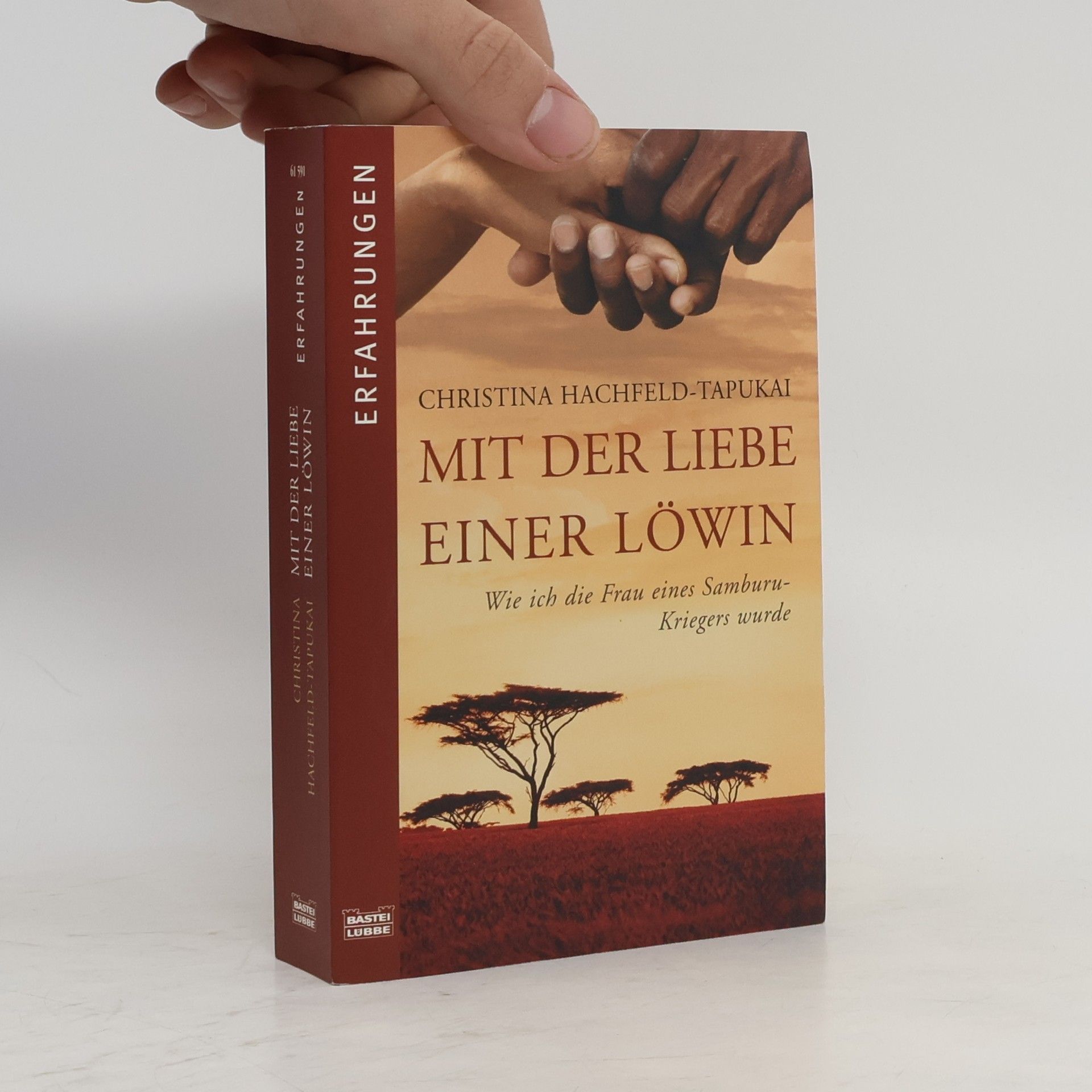 Mit der Liebe einer Löwin