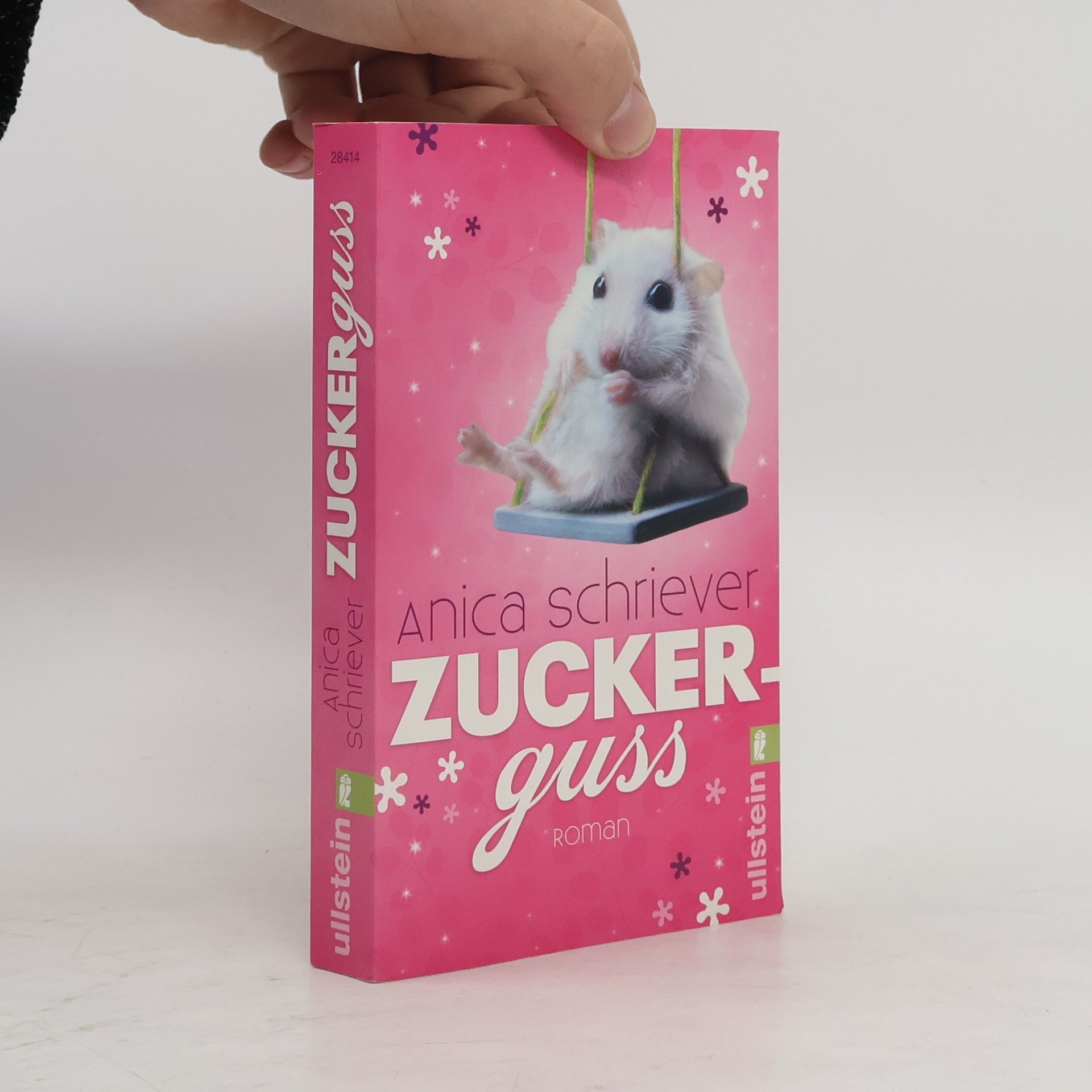 Anica Schriever Zuckerguss