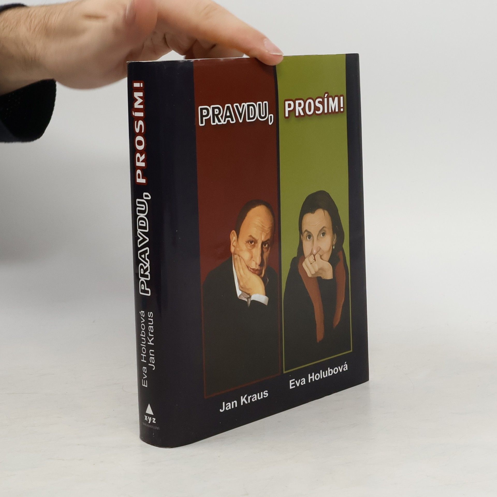 Eva Holubová Pravdu, prosím!