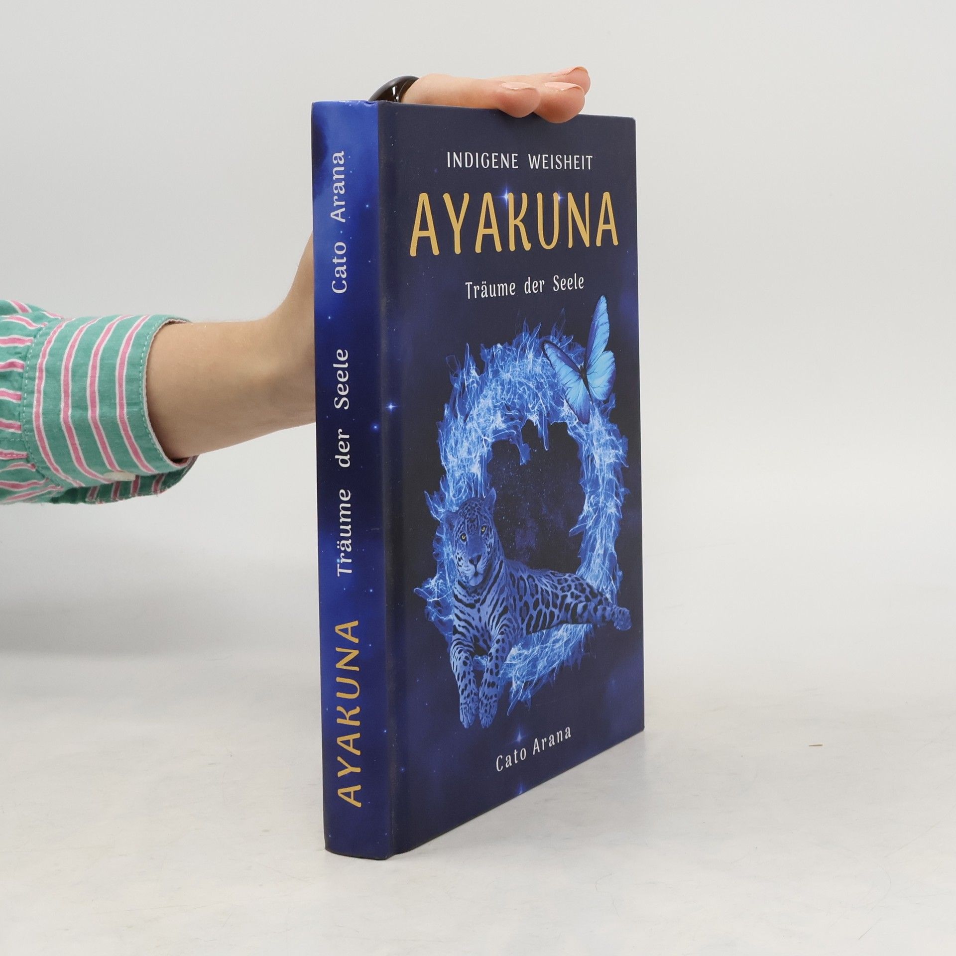 Indigene Weisheit Ayakuna