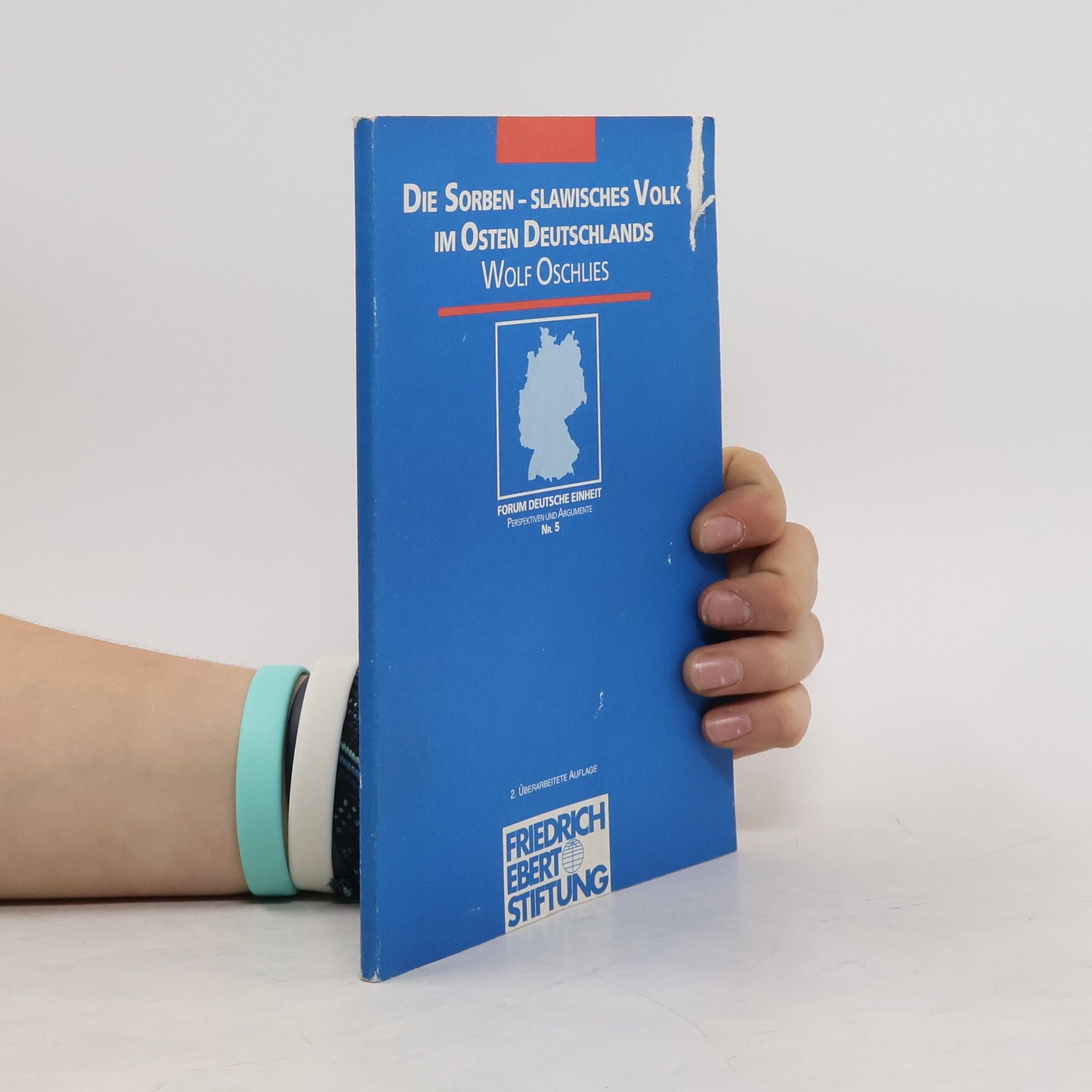 Die Sorben, slawisches Volk im Osten Deutschlands