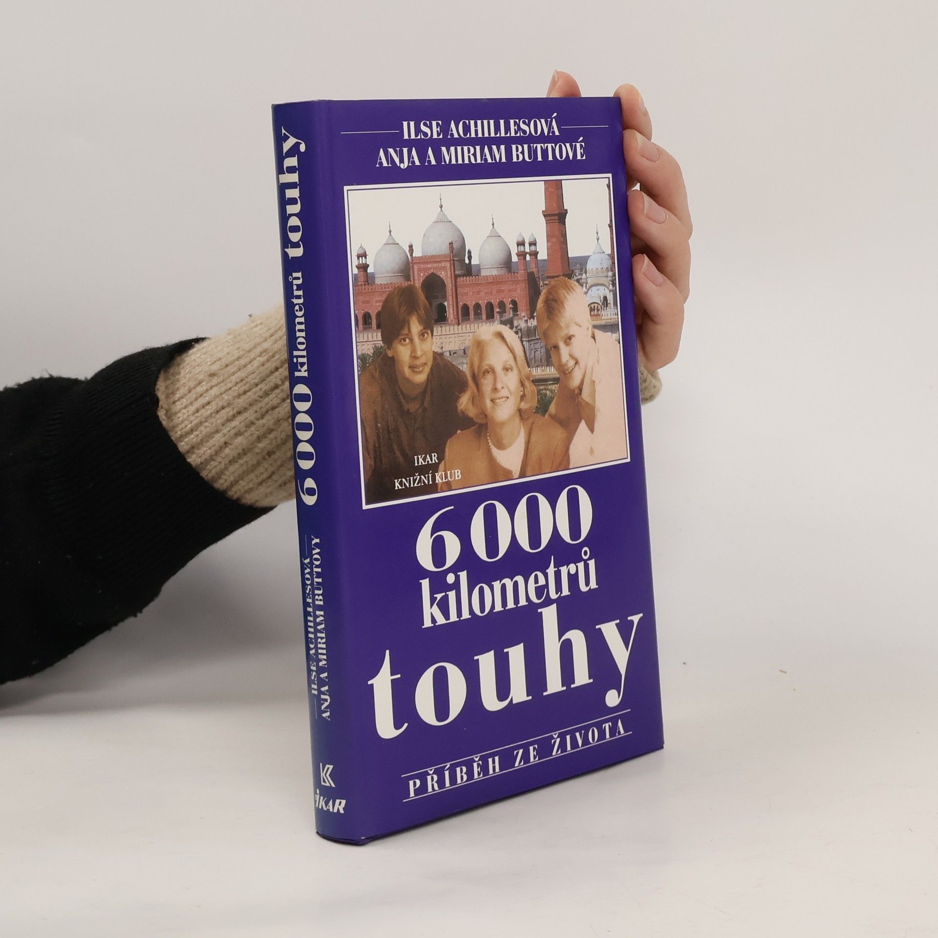 6000 kilometrů touhy: Příběh ze života
