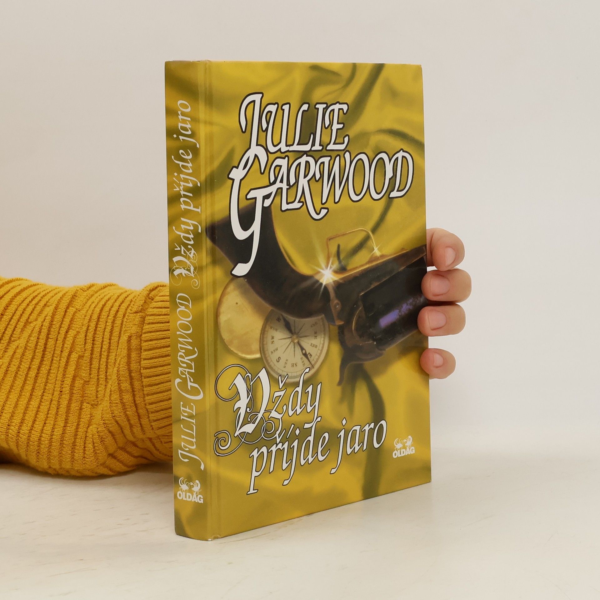 Julie Garwood Vždy přijde jaro