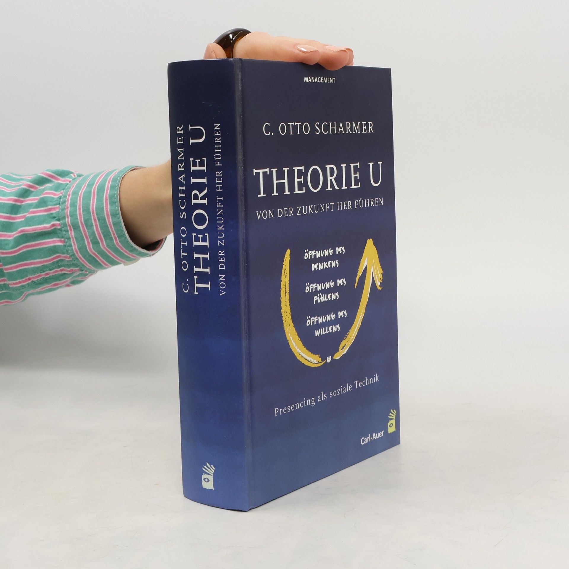 C. Otto Scharmer Theorie U