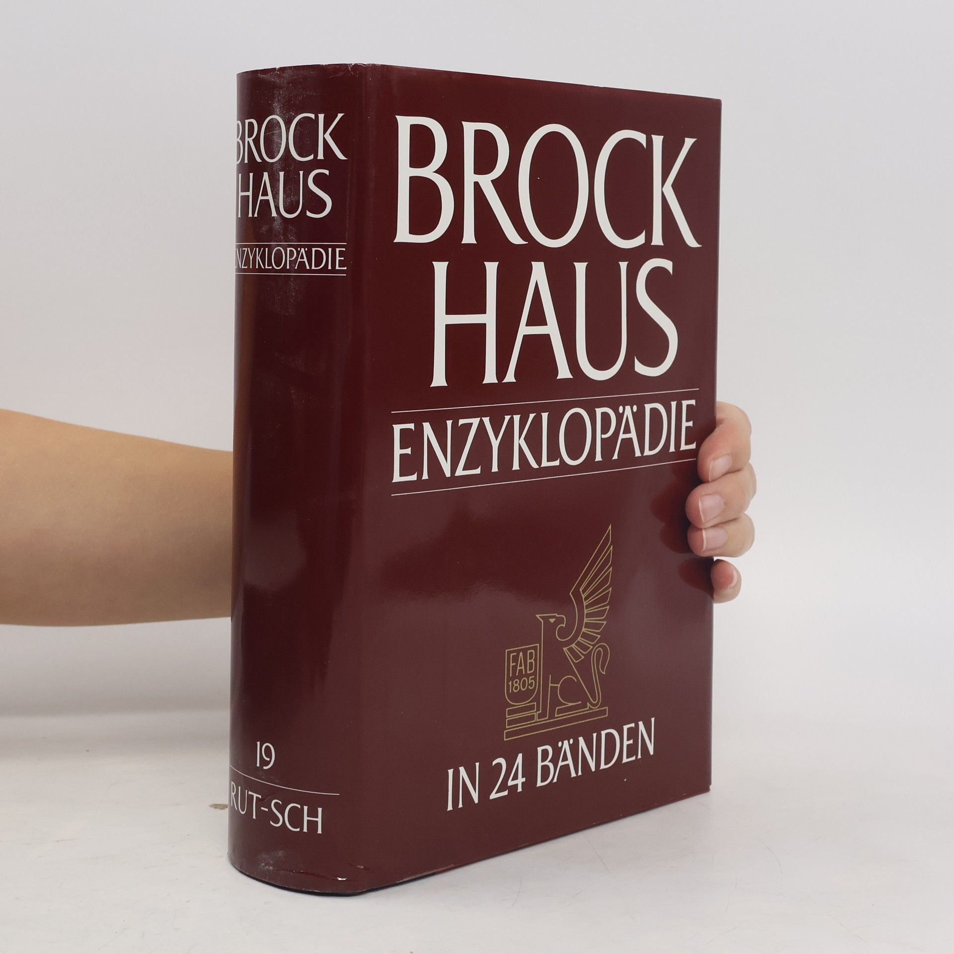 AA.VV. Brockhaus Enzyklopädie