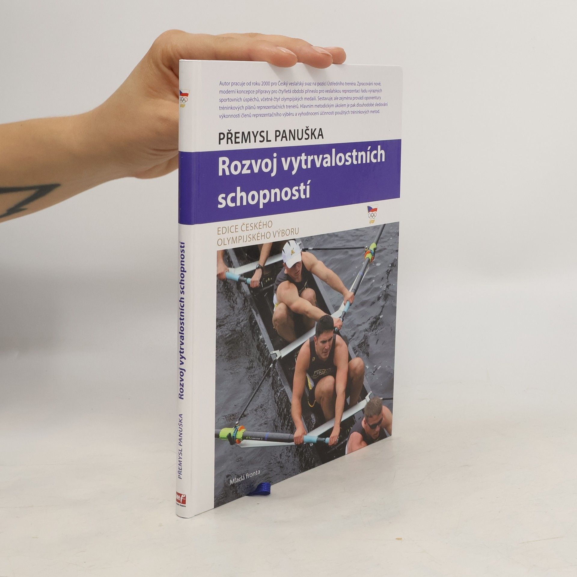 Přemysl Panuška Rozvoj vytrvalostních schopností