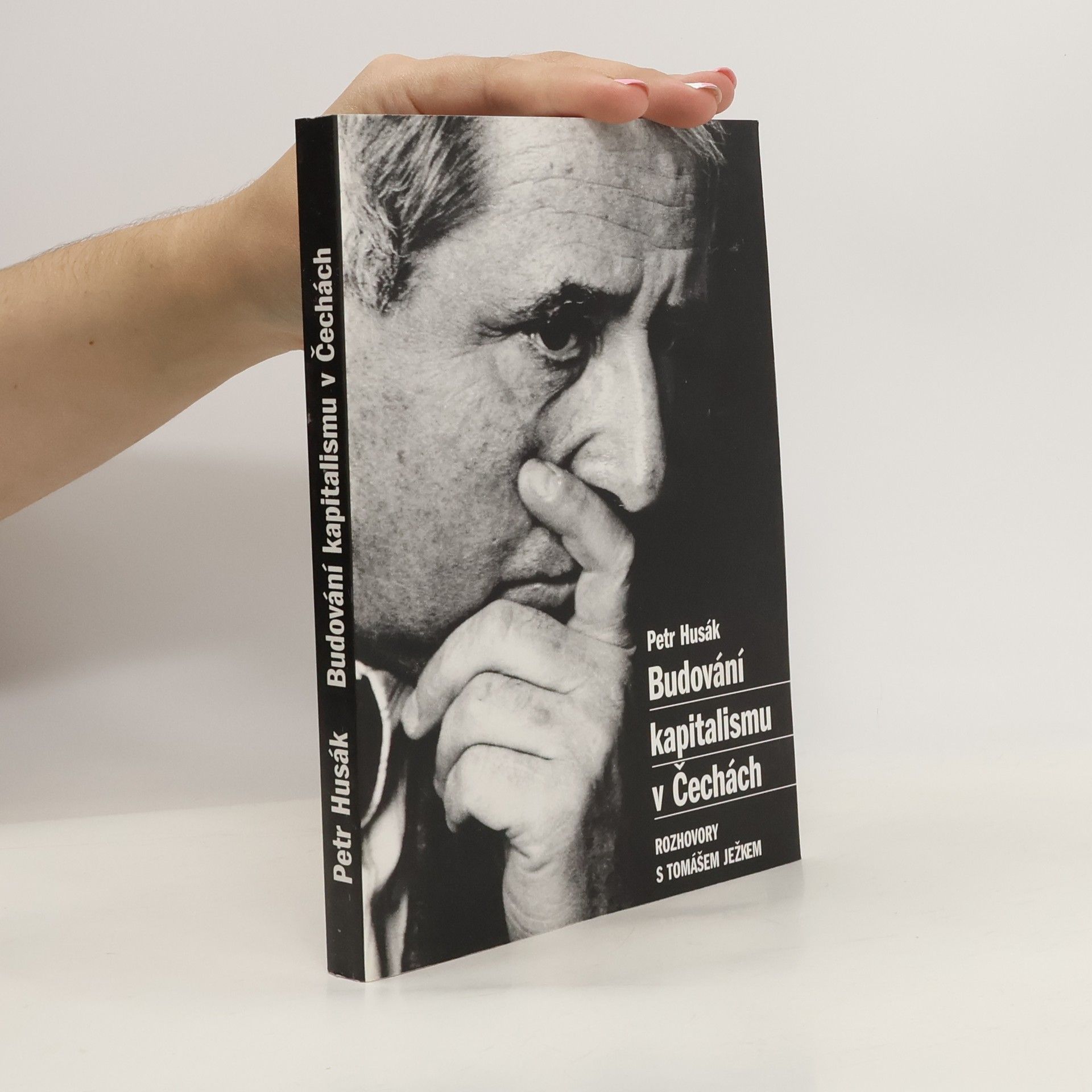 Budování kapitalismu v Čechách