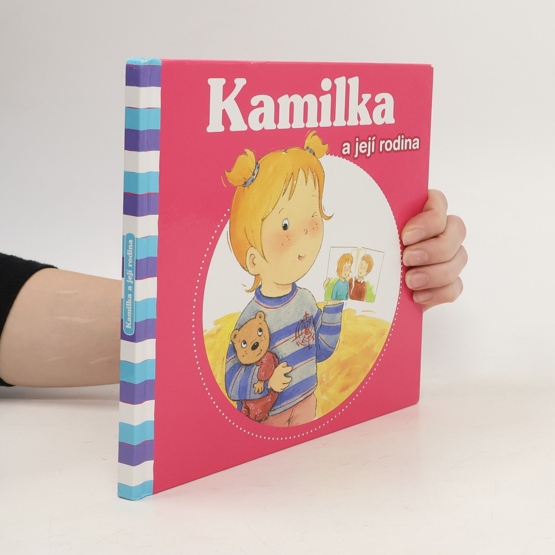 Kamilka a její rodina