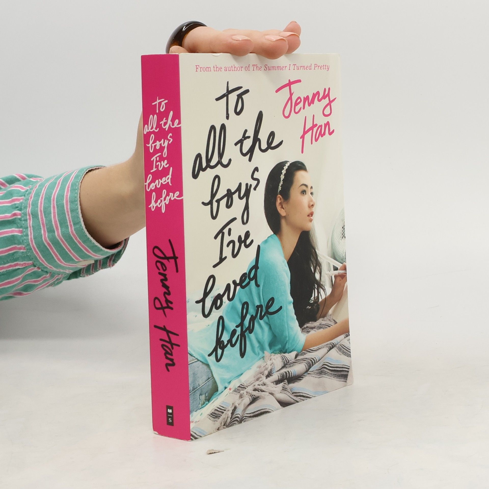 Jenny Han To All the Boys I've Loved Before