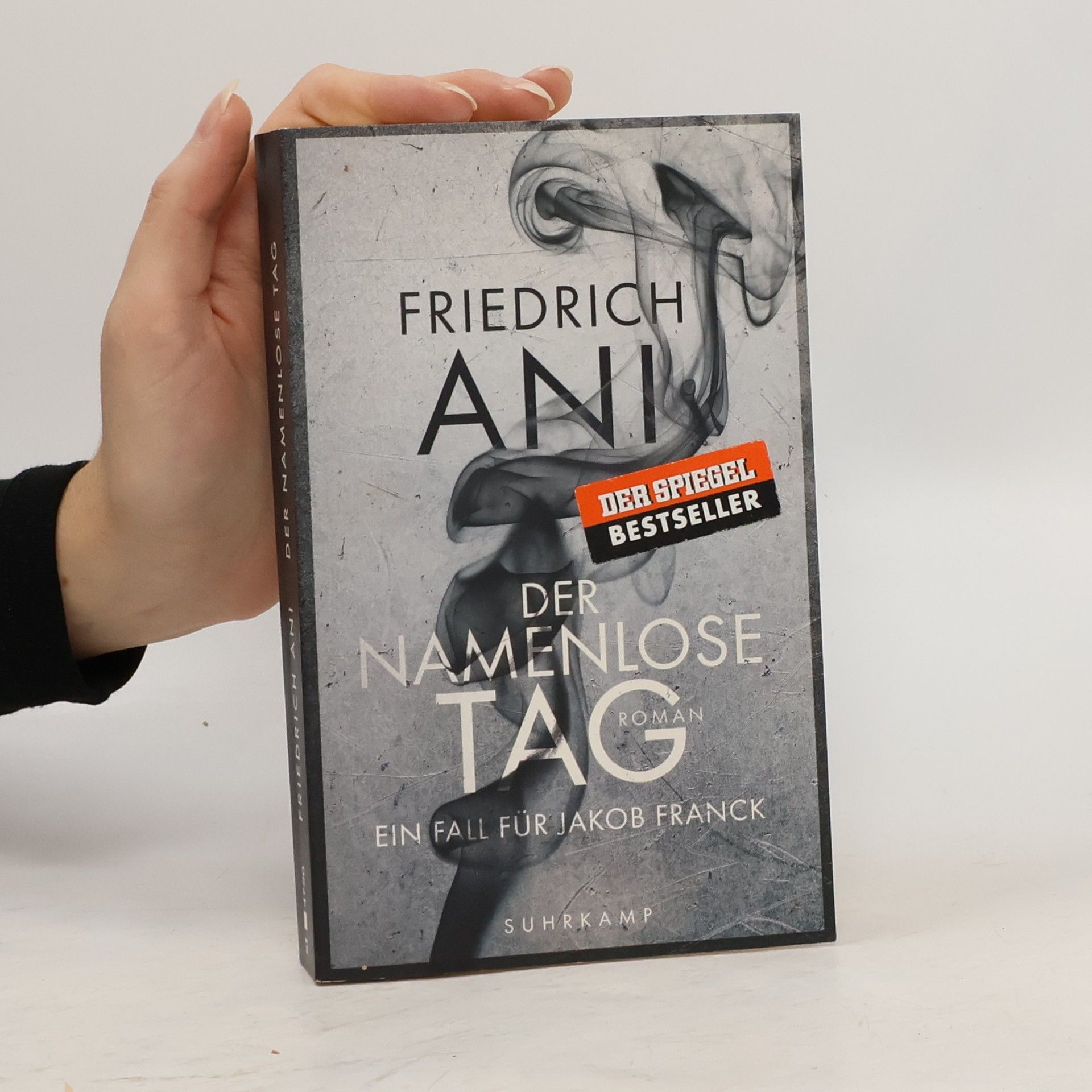 Friedrich Ani Der namenlose Tag