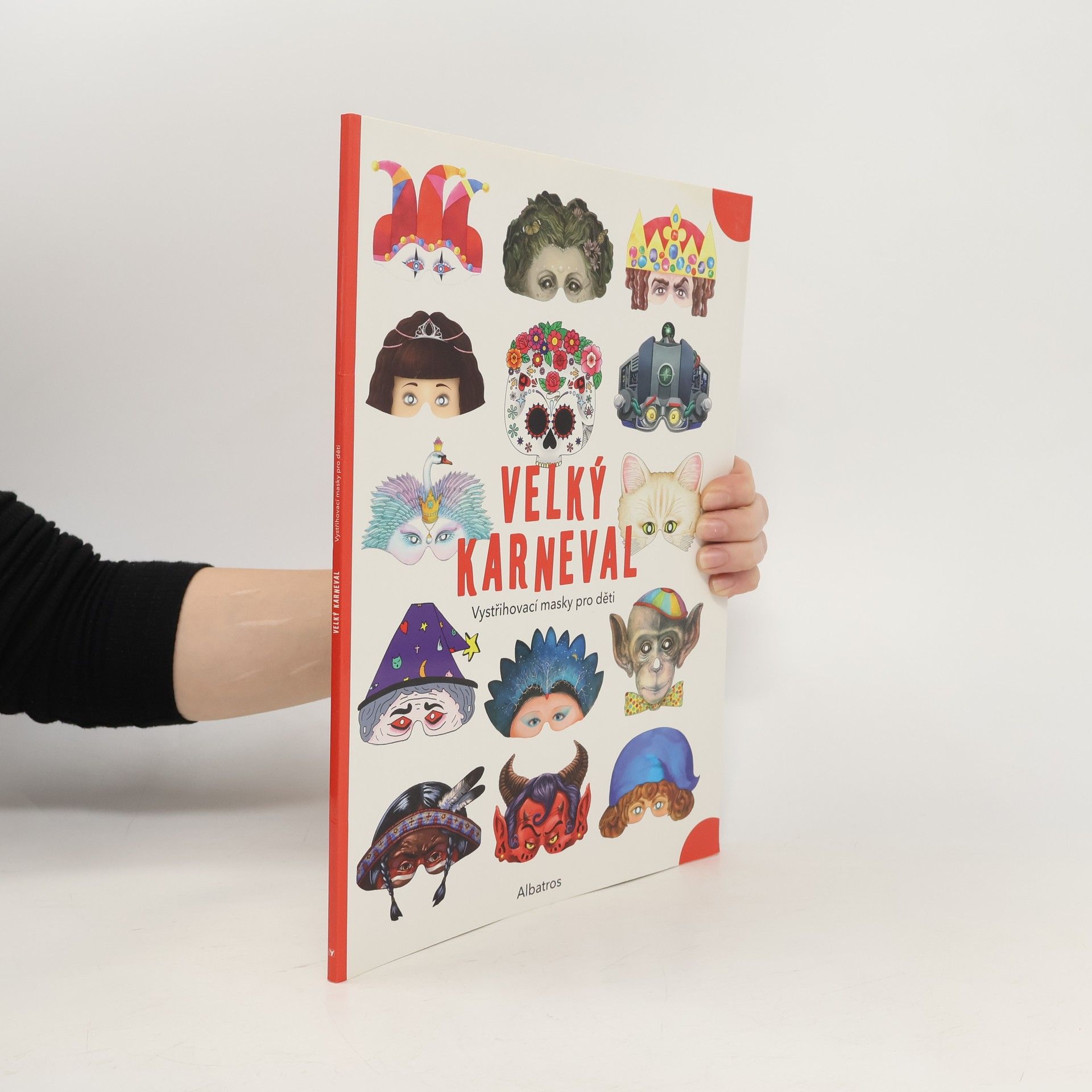 Collectif d'auteurs Velký karneval