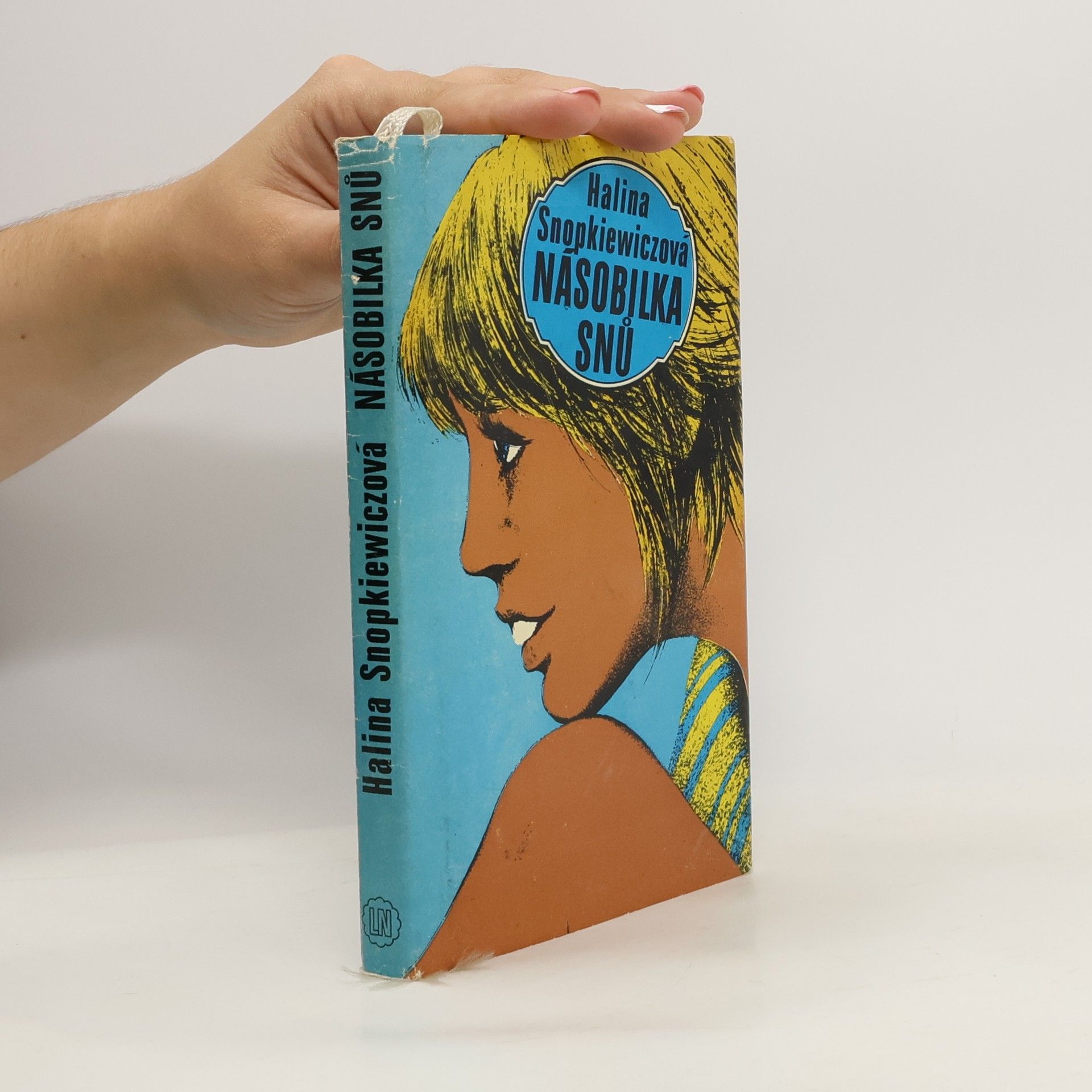 Halina Snopkiewicz Násobilka snů