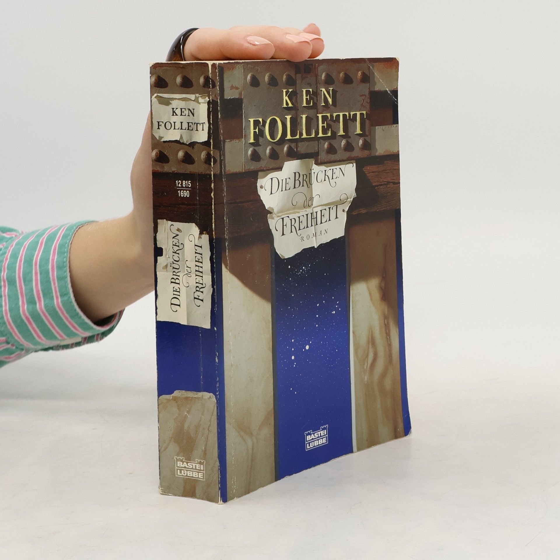 Ken Follett Die Brücken der Freiheit