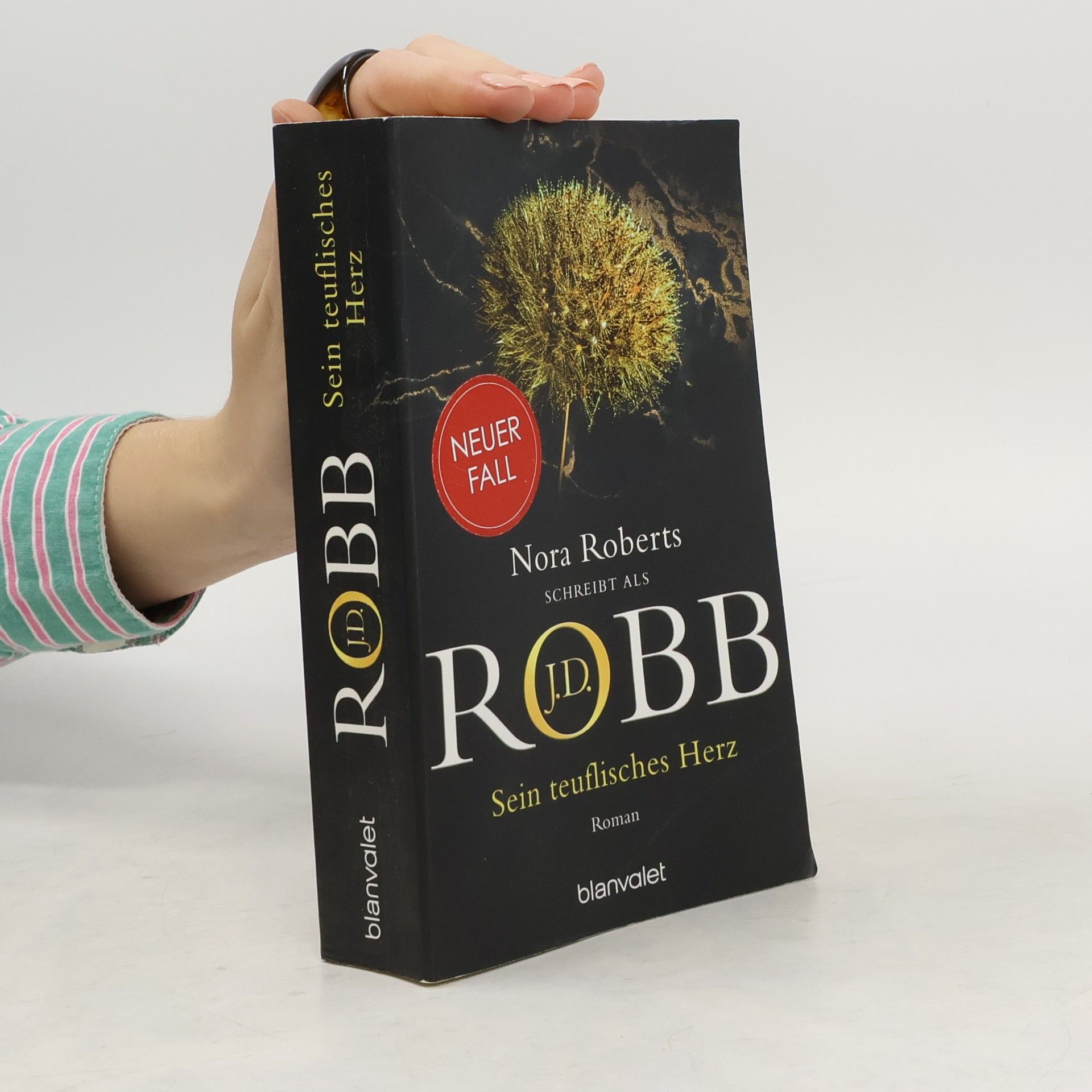 Nora Roberts Sein teuflisches Herz