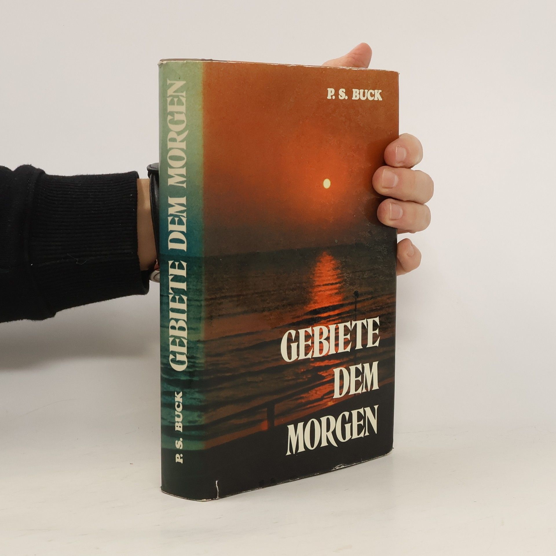 Pearl S. Buck Gebiete dem Morgen