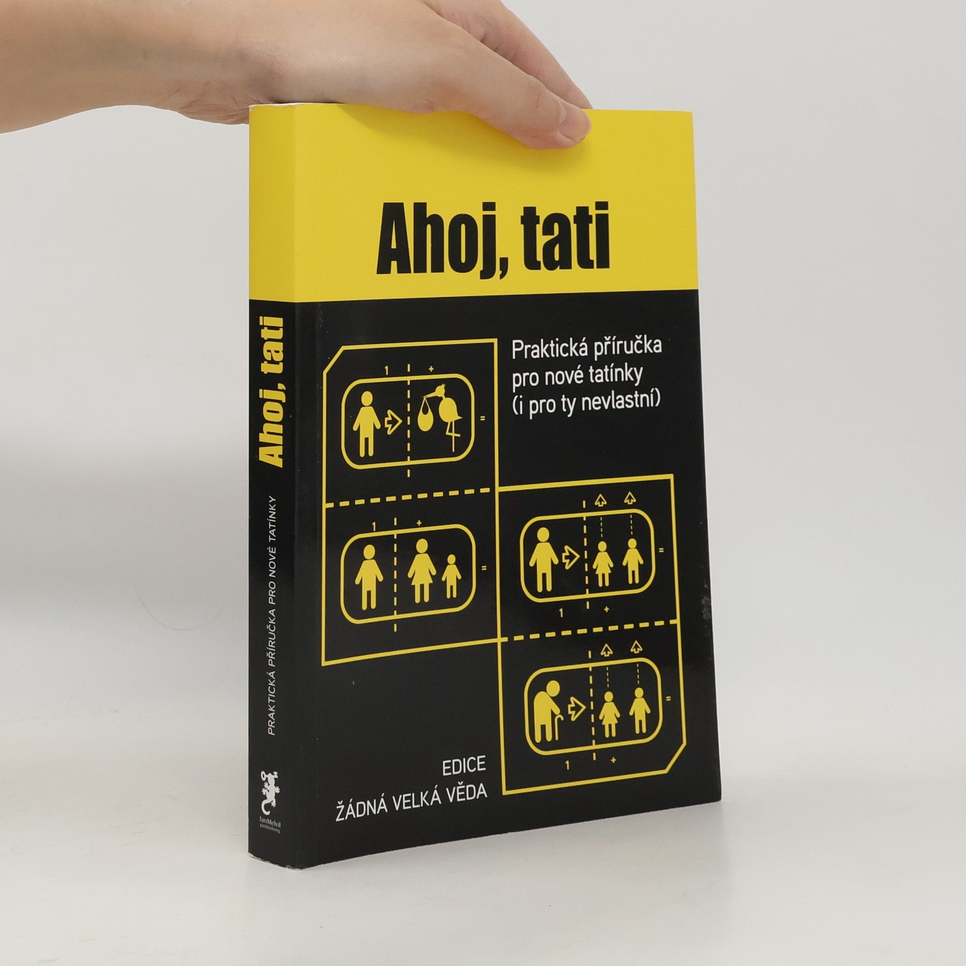 Mal Peachey Ahoj, tati